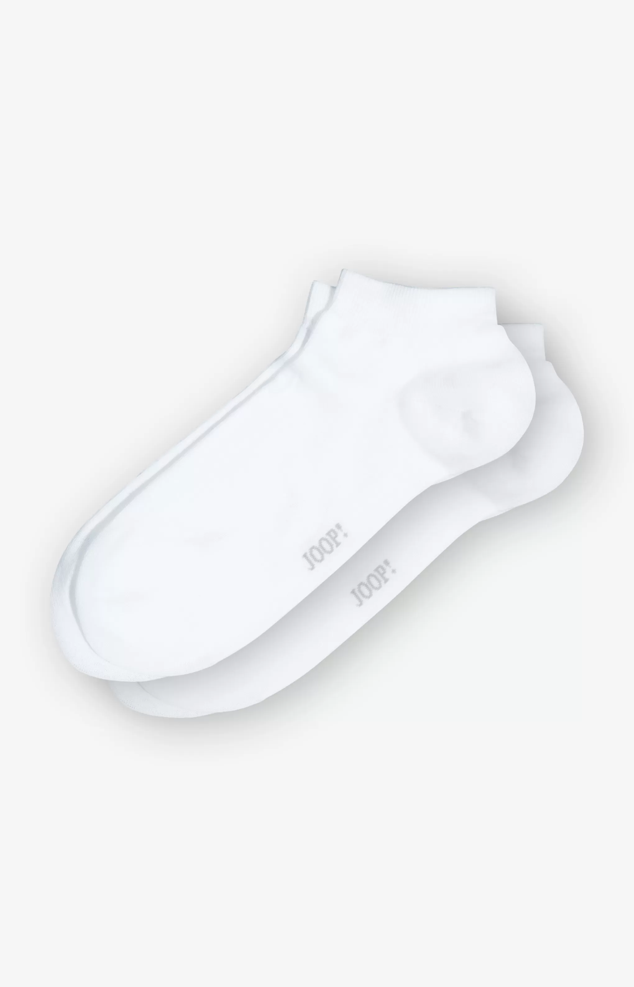 Socks*JOOP Socks 3-pack of trainer socks in white