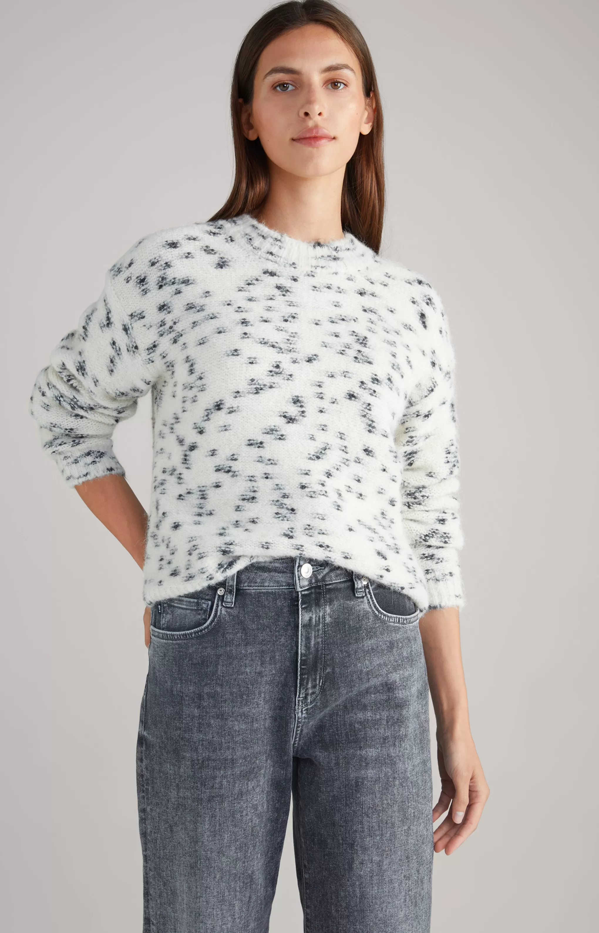Knitwear | Clothing*JOOP Knitwear | Clothing Alpaca Blend Knitted Jumper in