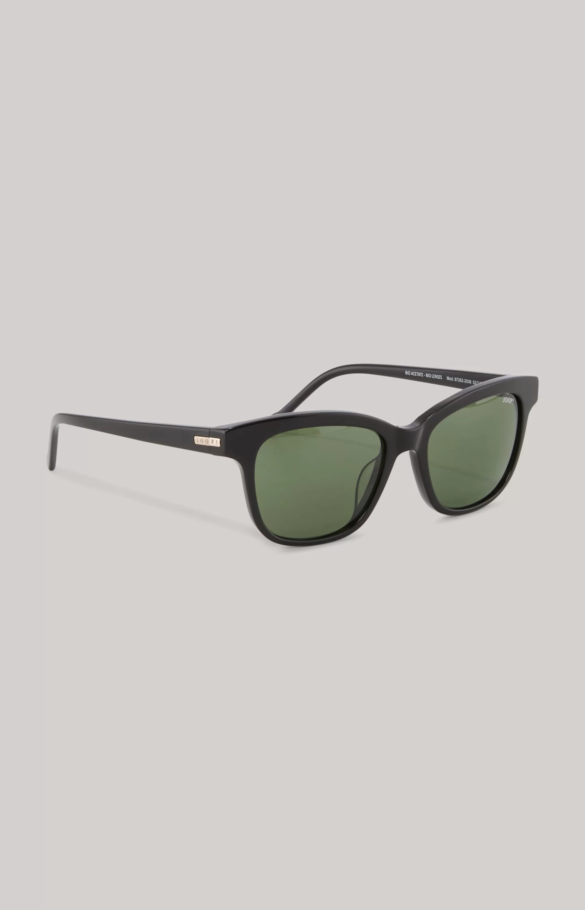 Sunglasses*JOOP Sunglasses Black/Green Sunglasses