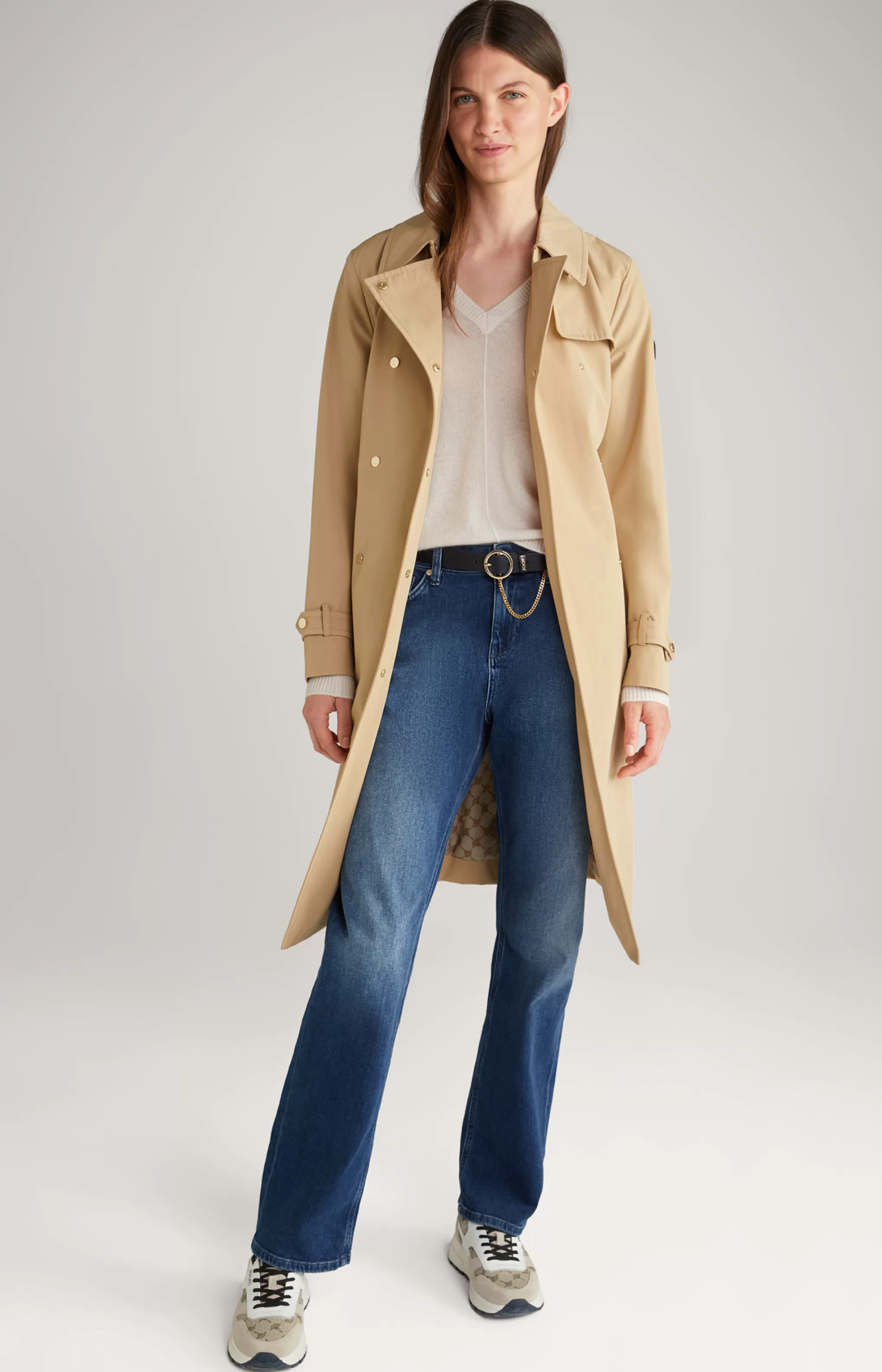 Knitwear | Clothing*JOOP Knitwear | Clothing Cashmere Knitted Pullover in