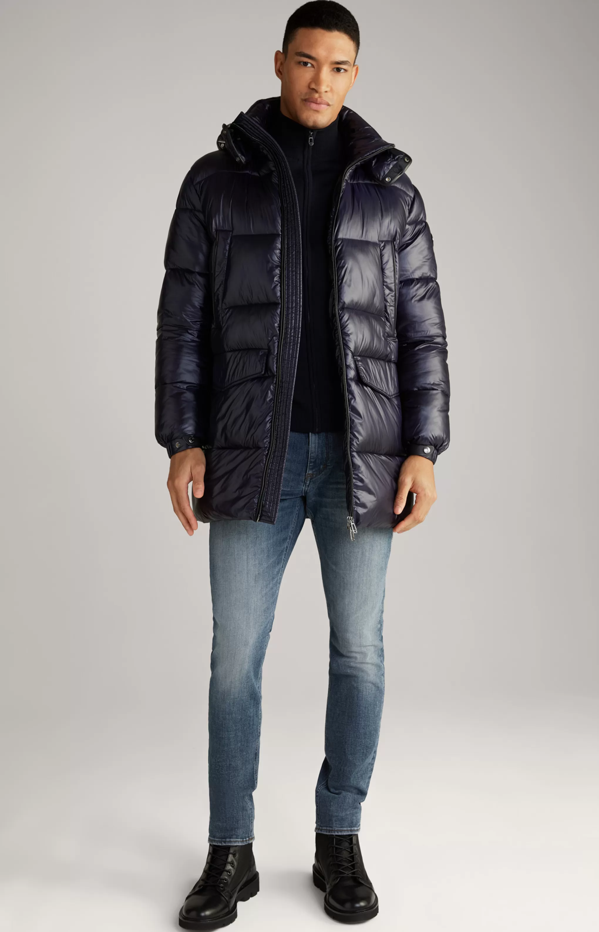 Coats | Clothing*JOOP Coats | Clothing Castor Quilted Coat in