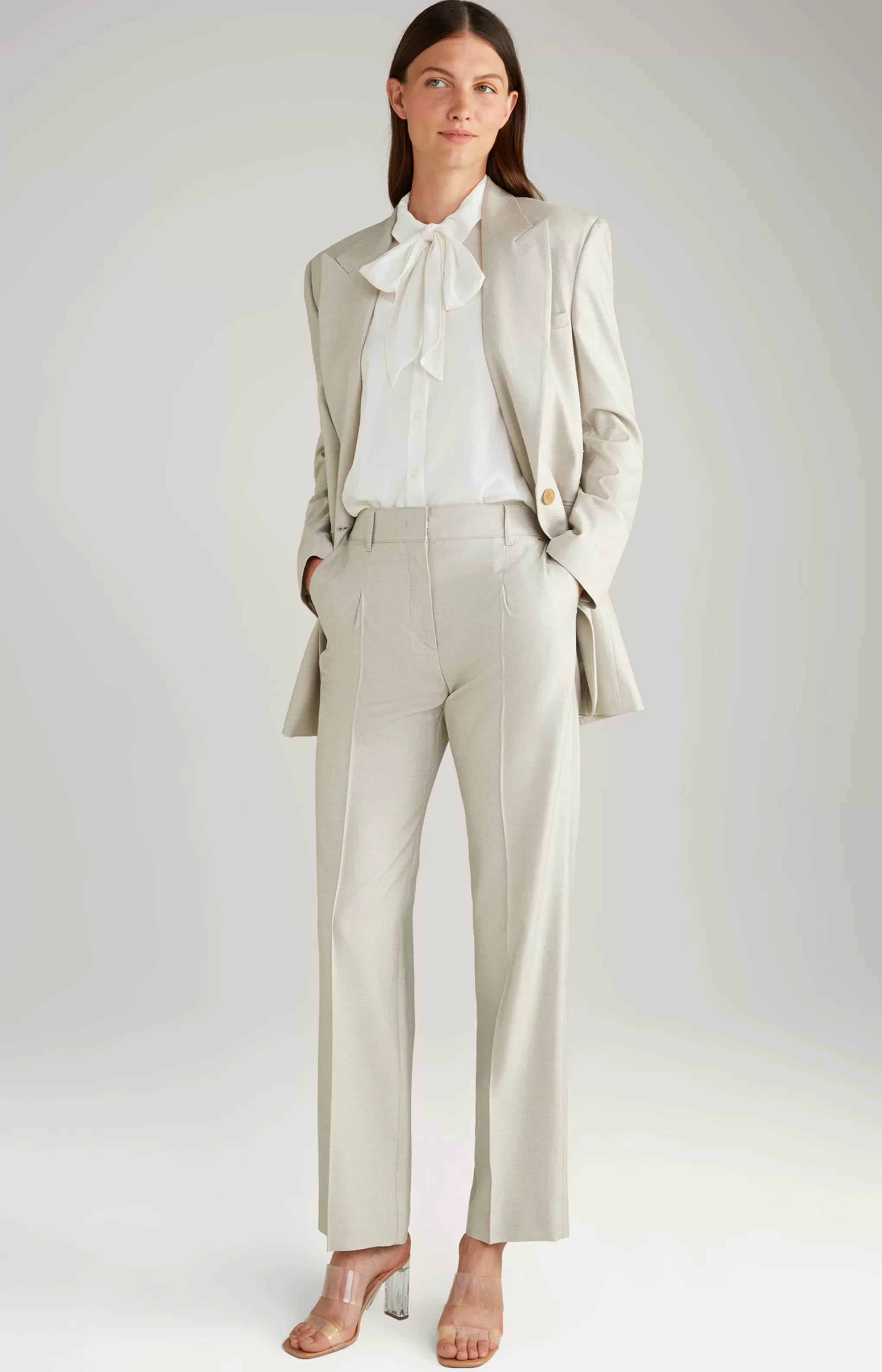 Blouses | Clothing*JOOP Blouses | Clothing Chiffon Blouse in