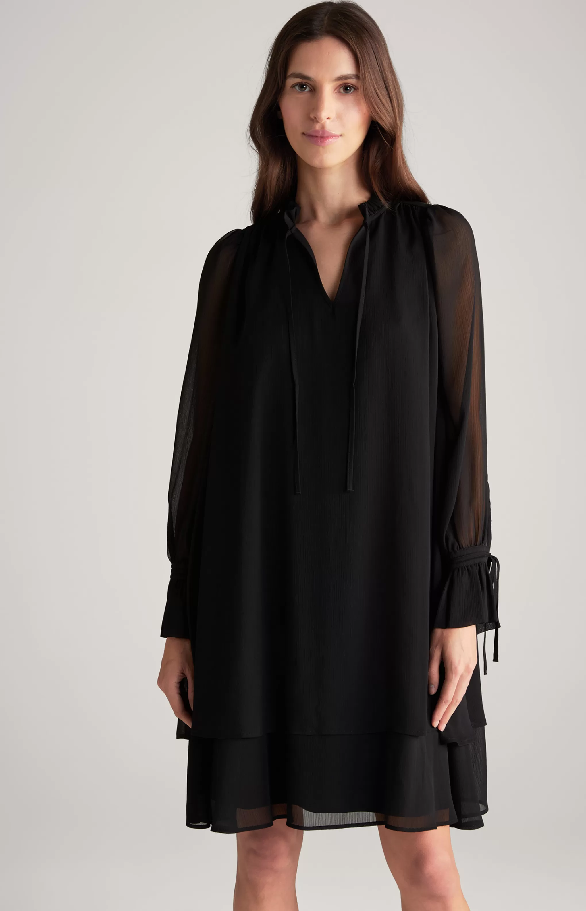 Dresses & Skirts | Clothing*JOOP Dresses & Skirts | Clothing Chiffon Dress in