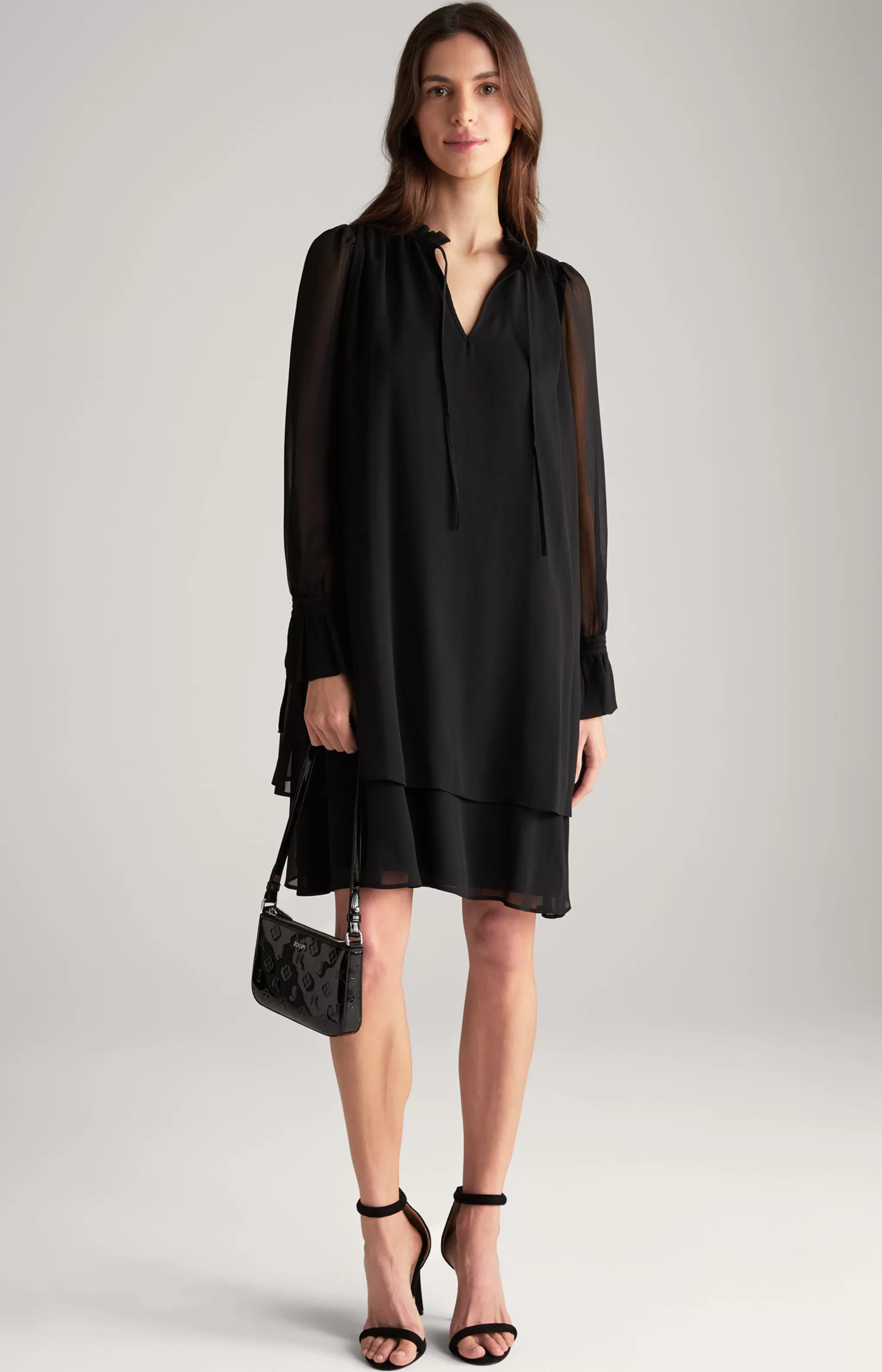 Dresses & Skirts | Clothing*JOOP Dresses & Skirts | Clothing Chiffon Dress in