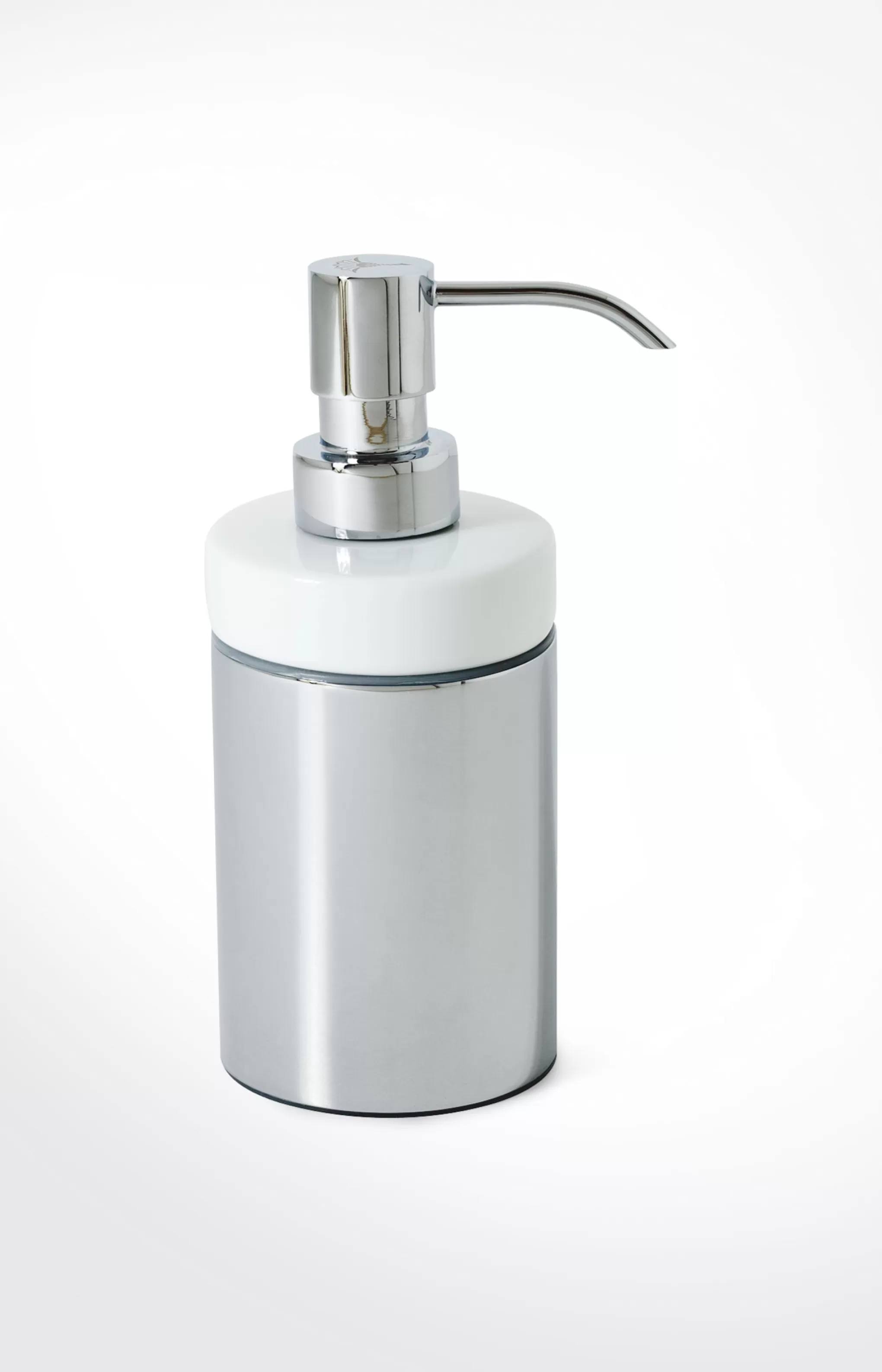 Bathroom Accessories | Discover Everything*JOOP Bathroom Accessories | Discover Everything Chromeline soap dispenser, silver/white