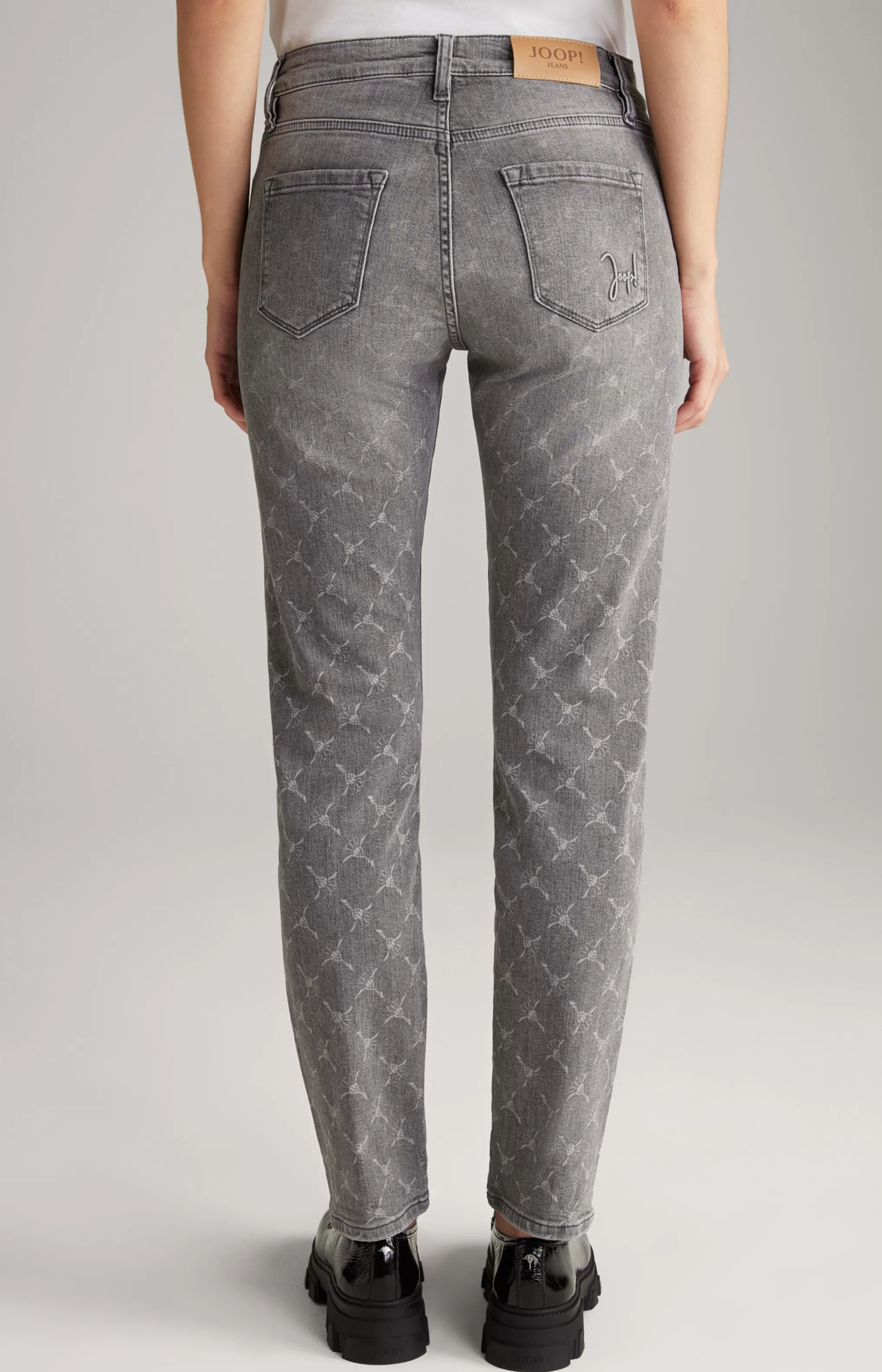 Jeans | Clothing*JOOP Jeans | Clothing Cornflower Jeans in a Light Grey Washed Finish