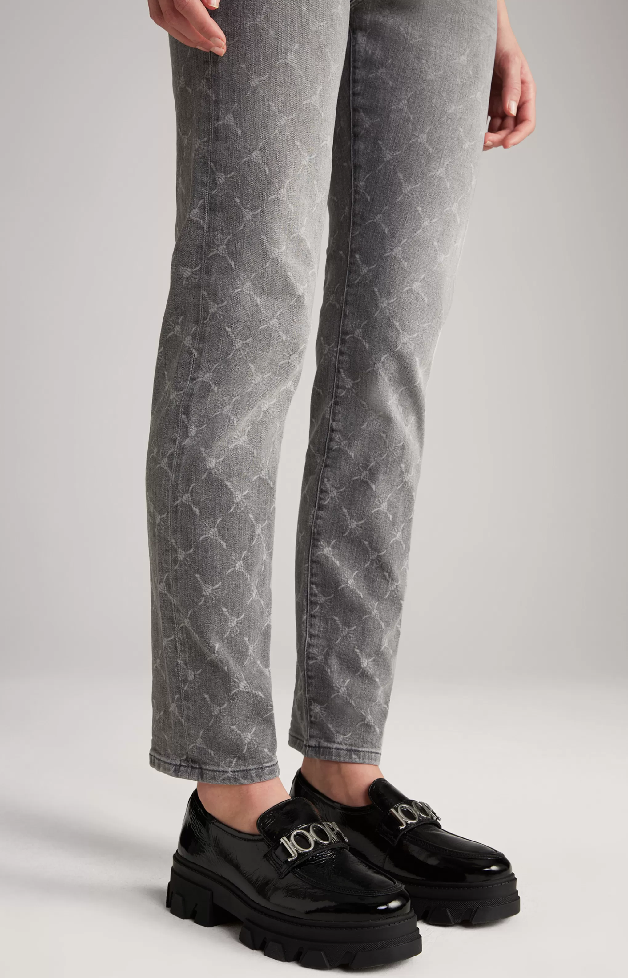 Jeans | Clothing*JOOP Jeans | Clothing Cornflower Jeans in a Light Grey Washed Finish