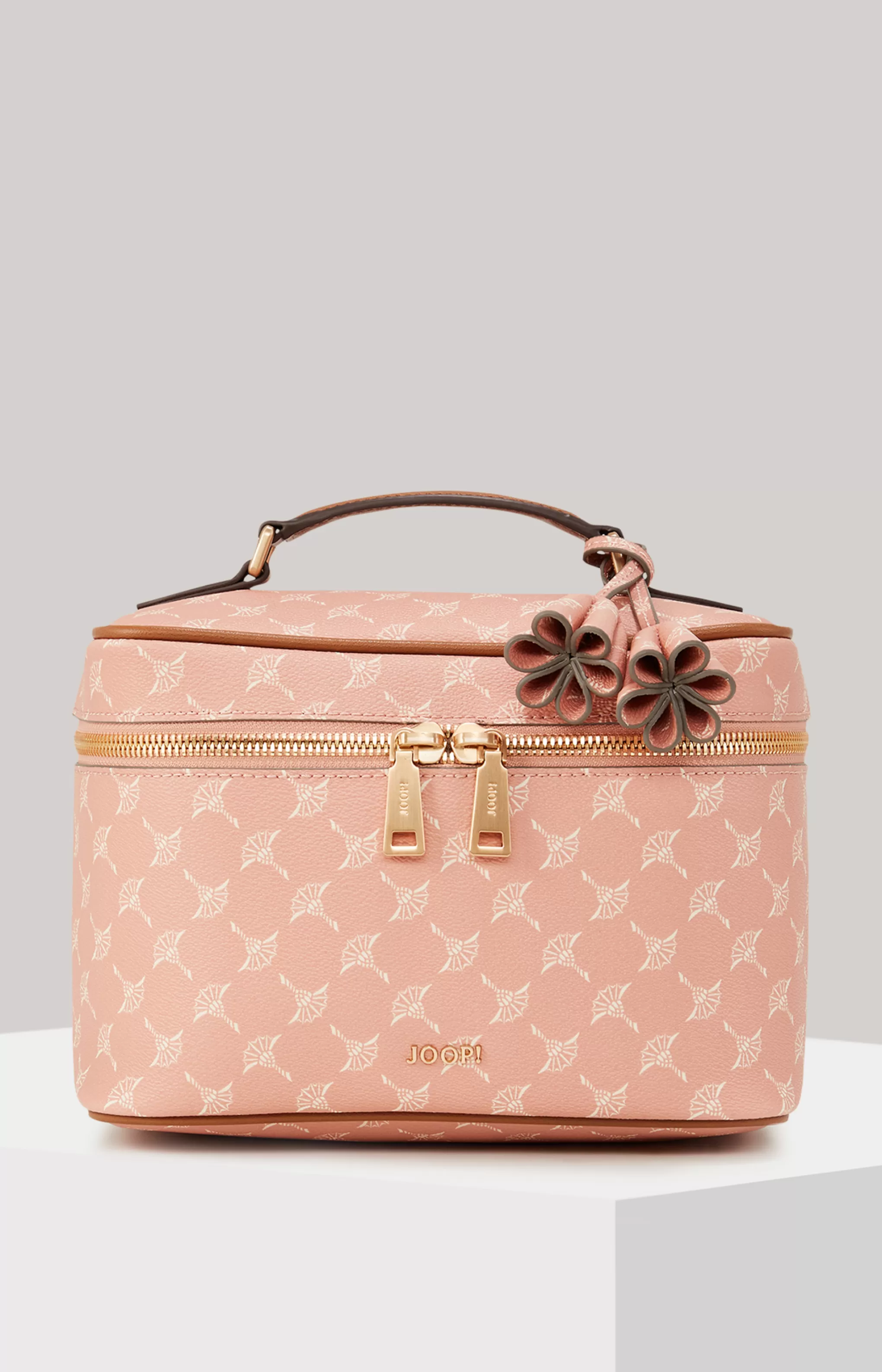 Small Leather Goods | Bags | Luggage*JOOP Small Leather Goods | Bags | Luggage Cortina Flora Beauty Case in