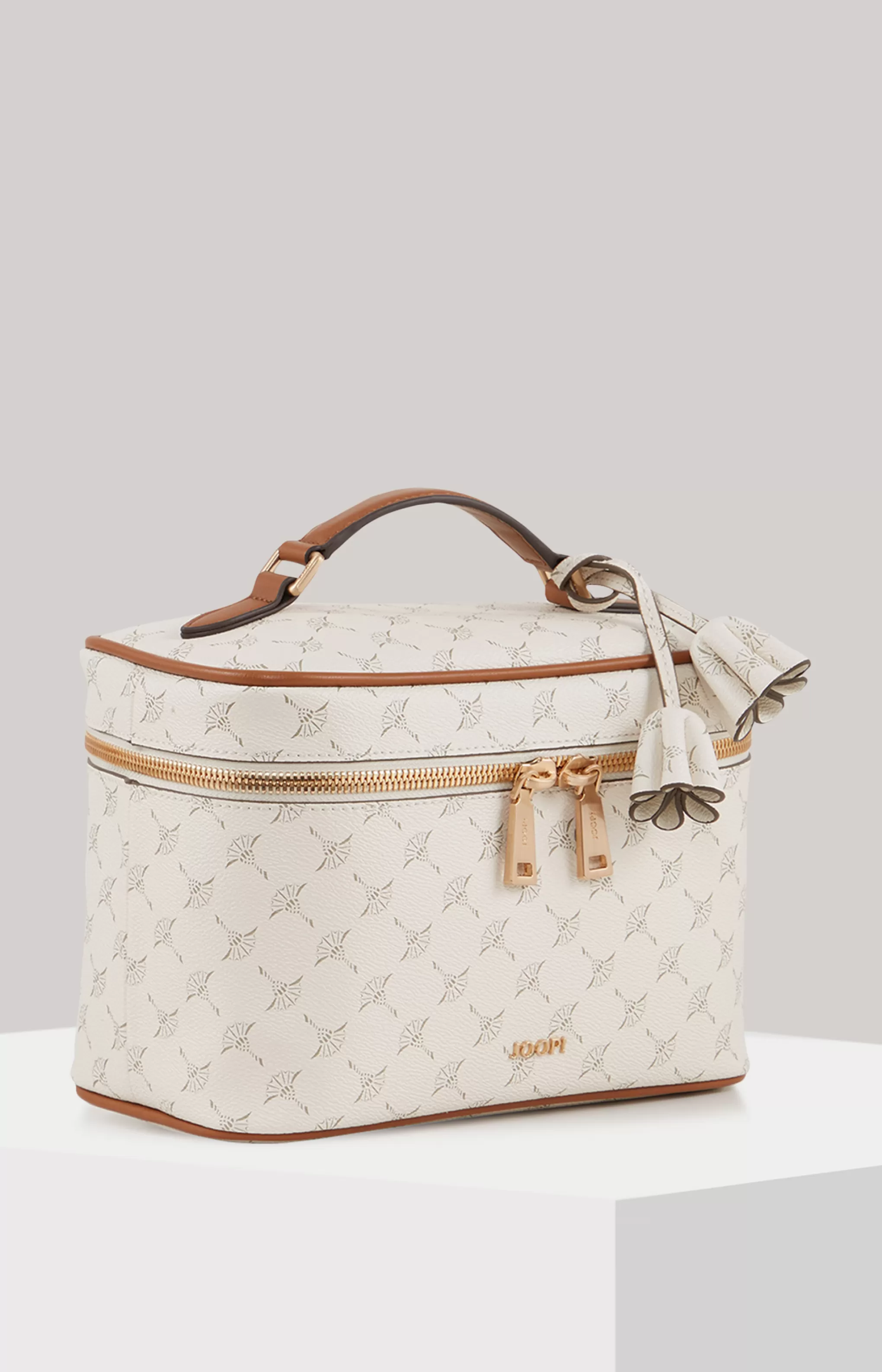 Small Leather Goods | Bags | Luggage*JOOP Small Leather Goods | Bags | Luggage Cortina Flora Beauty Case in