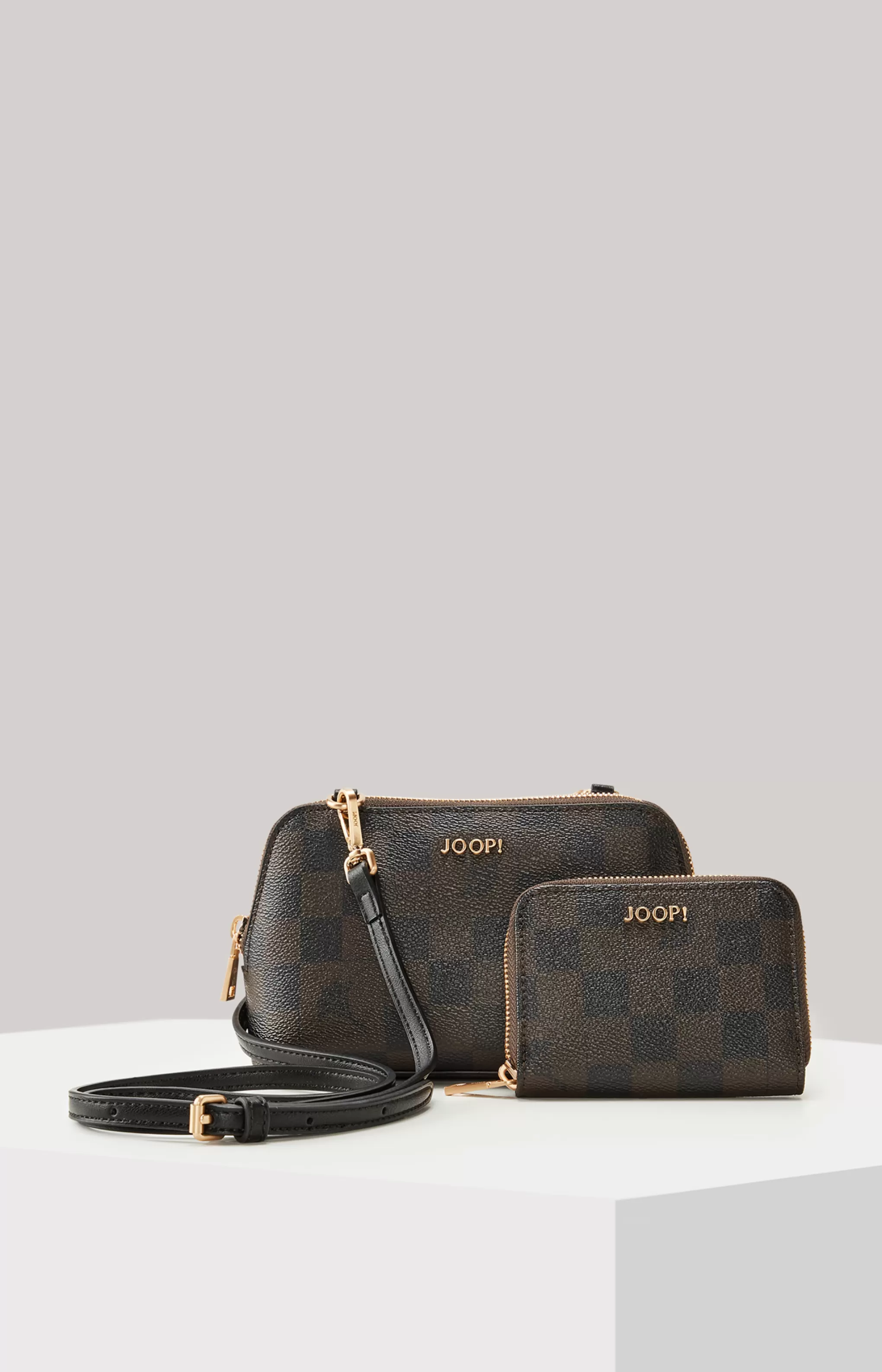 Bags*JOOP Bags Cortina Piazza Carolina Gift Box in Brown