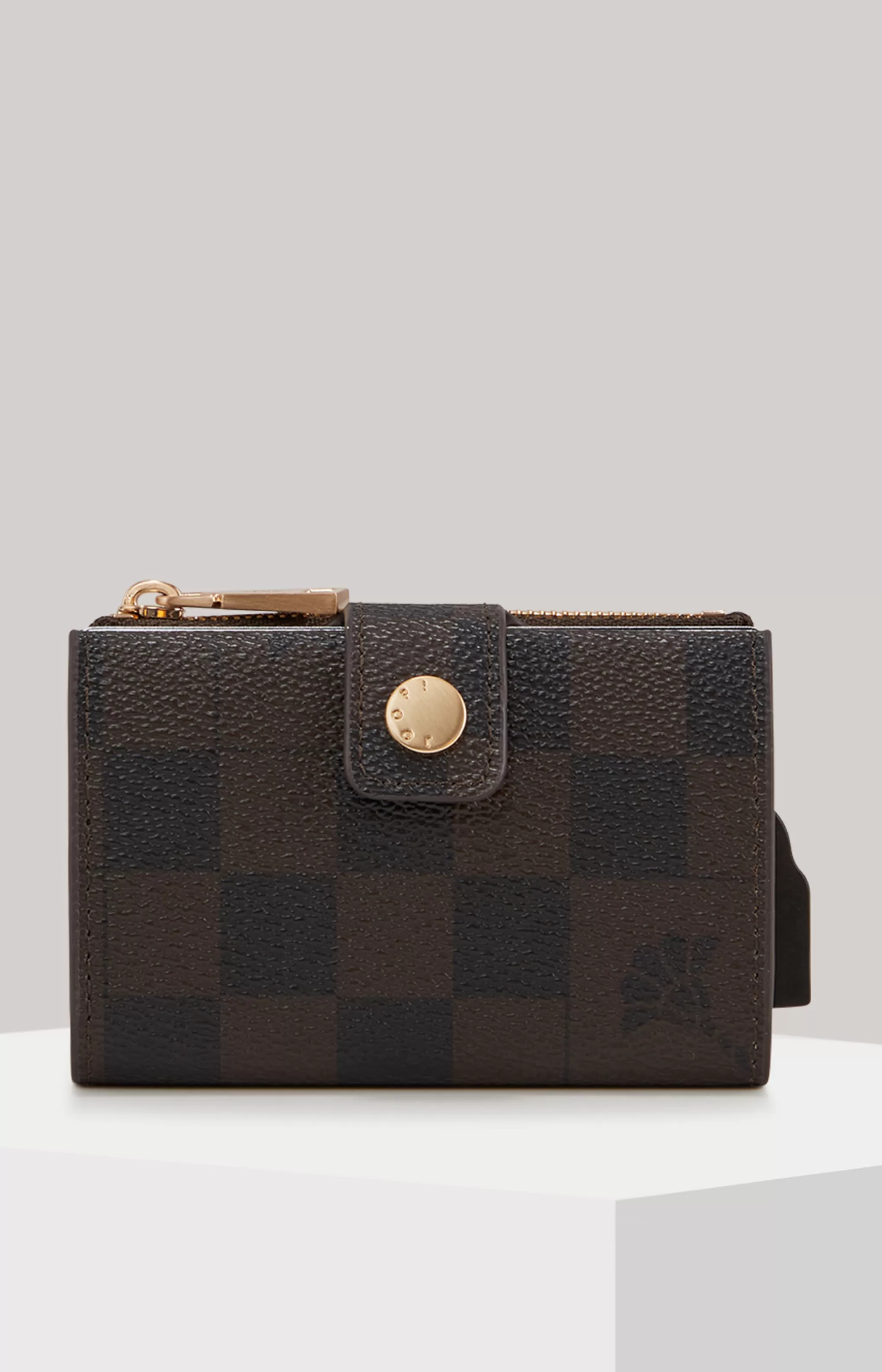 Small Leather Goods*JOOP Small Leather Goods Cortina Piazza C-Four Card Case in