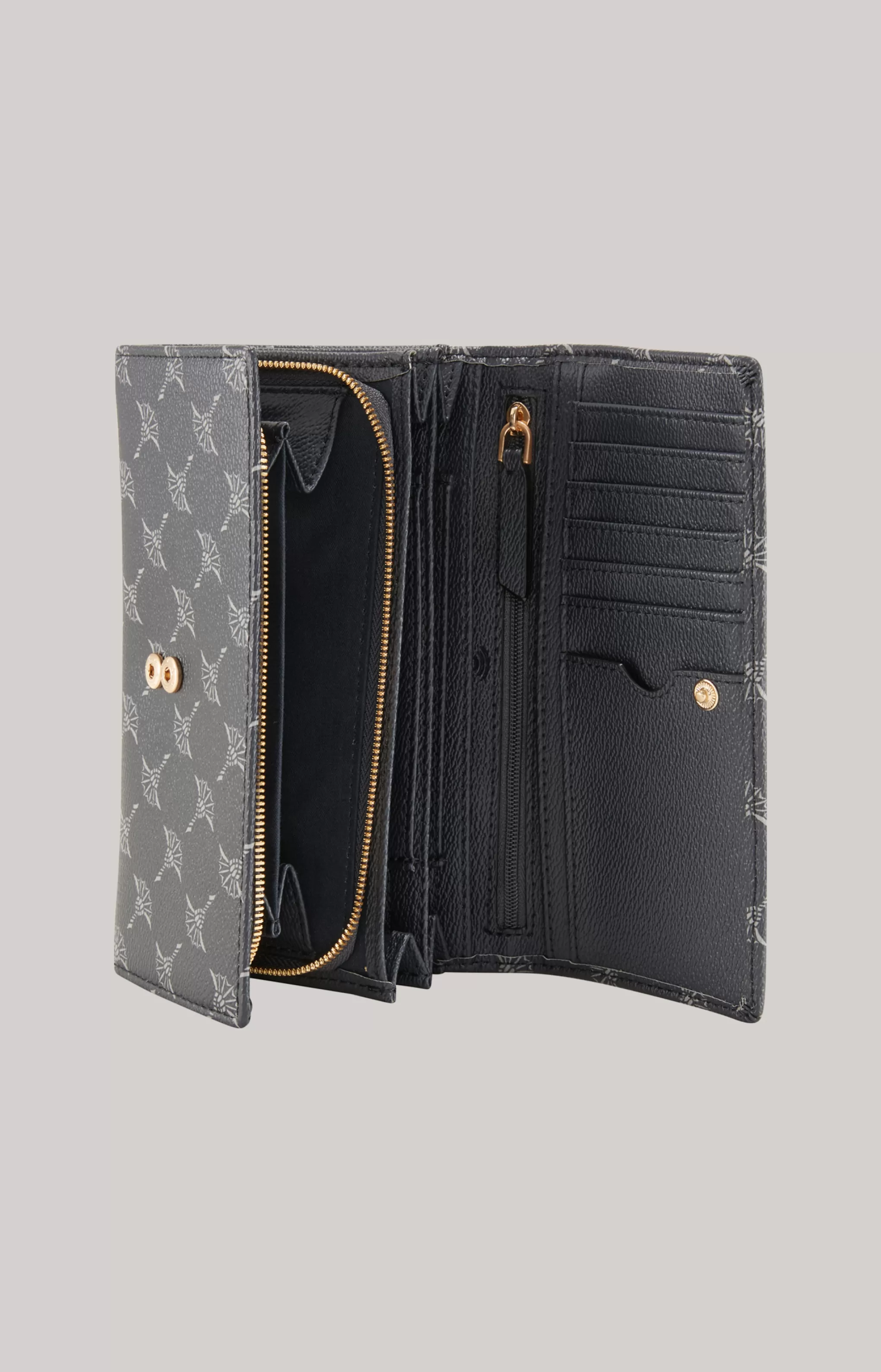 Small Leather Goods*JOOP Small Leather Goods Cortina Piazza Europa Wallet in