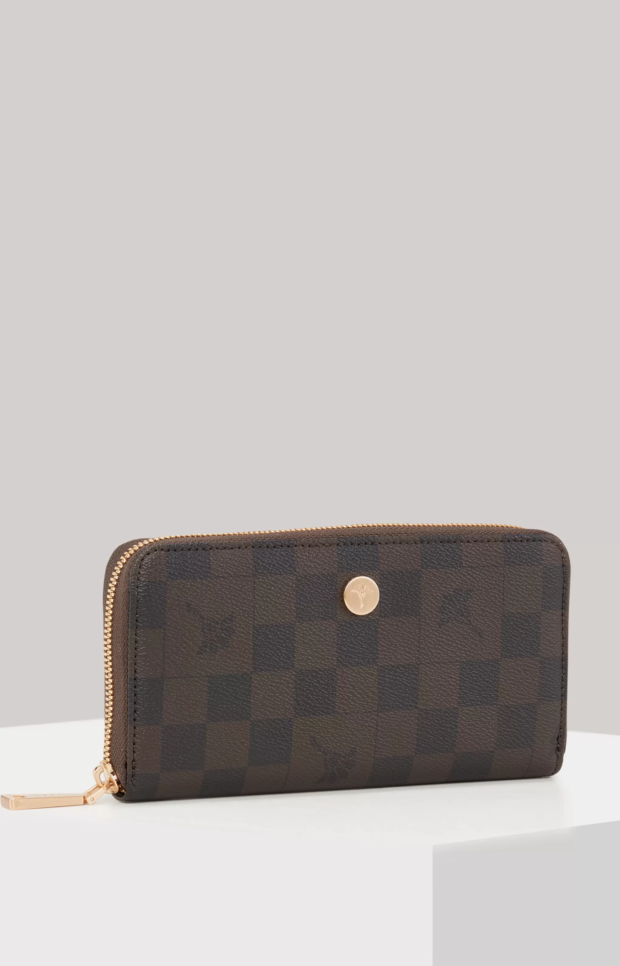 Small Leather Goods*JOOP Small Leather Goods Cortina Piazza Melte Wallet in