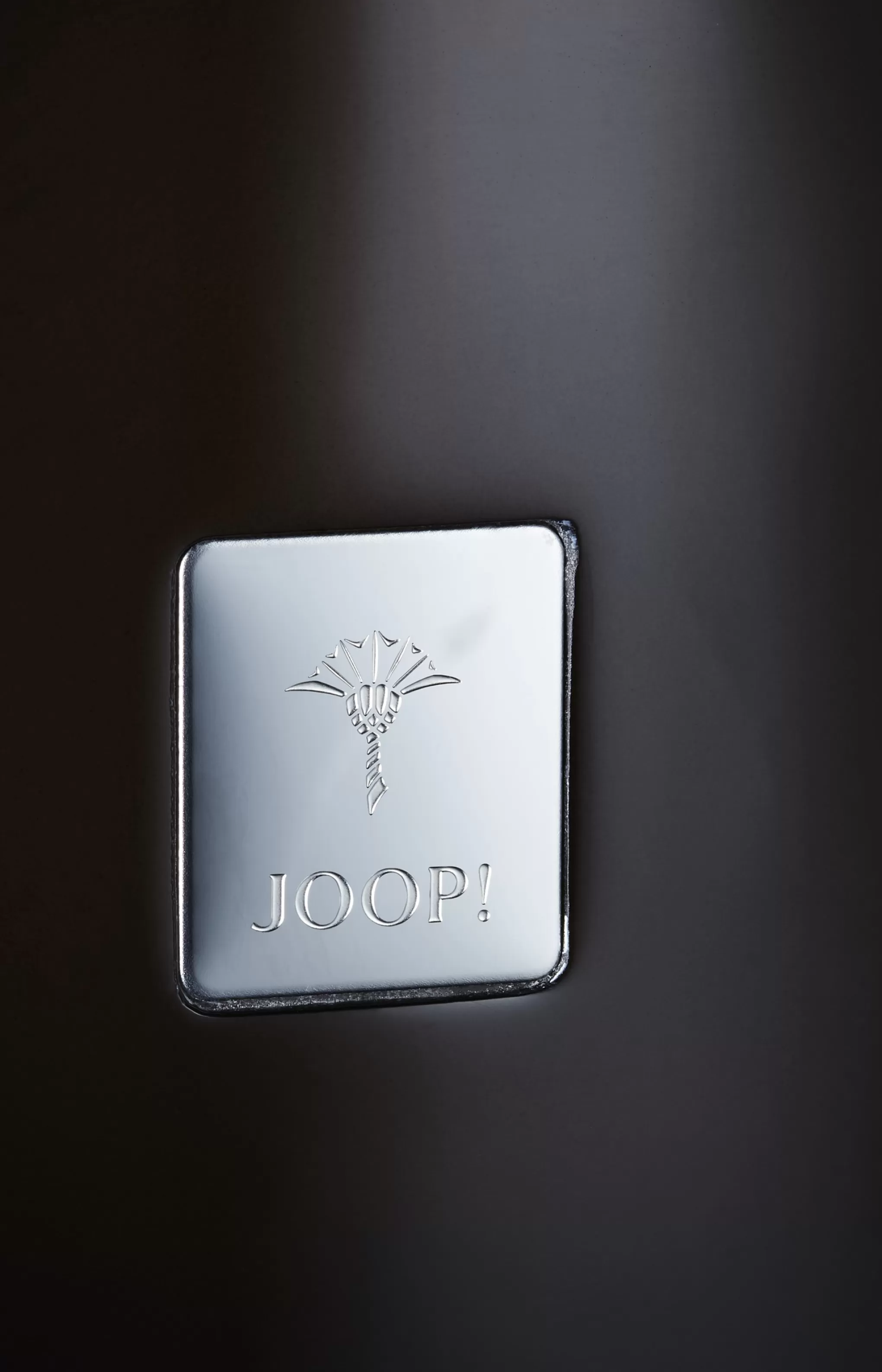 Bathroom Accessories | Discover Everything*JOOP Bathroom Accessories | Discover Everything Crystal Line storage bin with swivel lid in anthracite