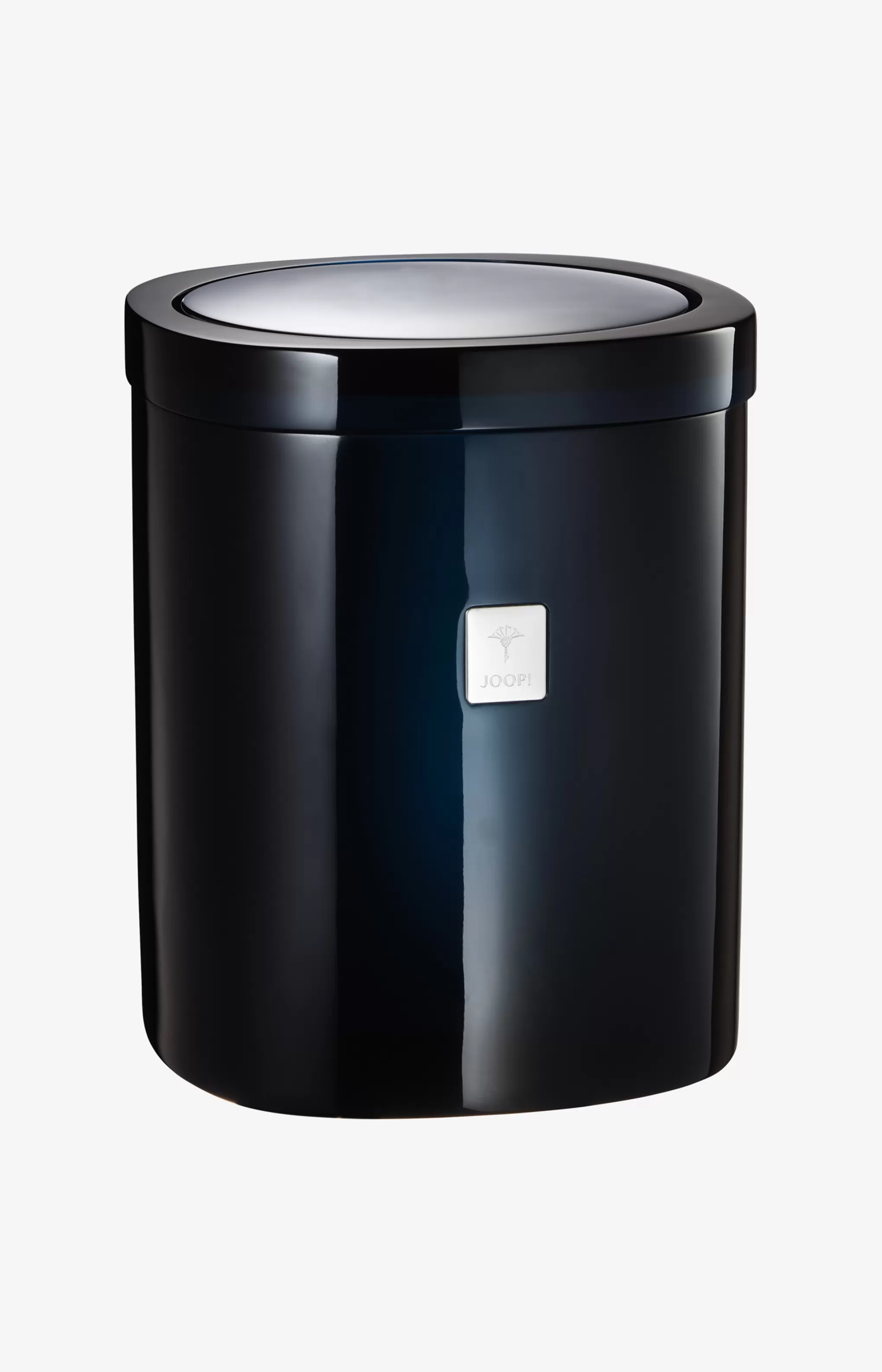 Bathroom Accessories | Discover Everything*JOOP Bathroom Accessories | Discover Everything Crystal Line storage bin with swivel lid in