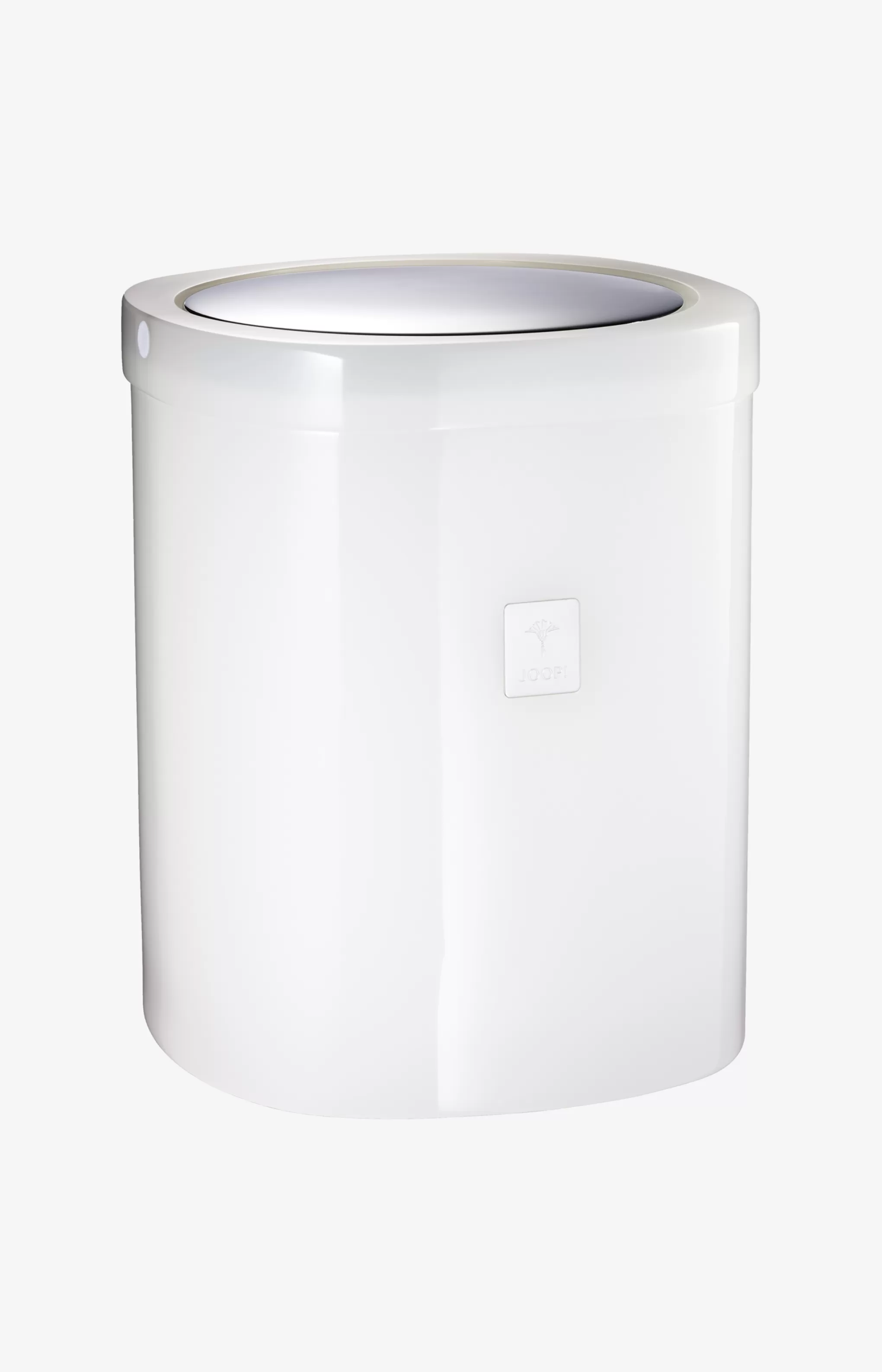 Bathroom Accessories | Discover Everything*JOOP Bathroom Accessories | Discover Everything Crystal Line storage bin with swivel lid in