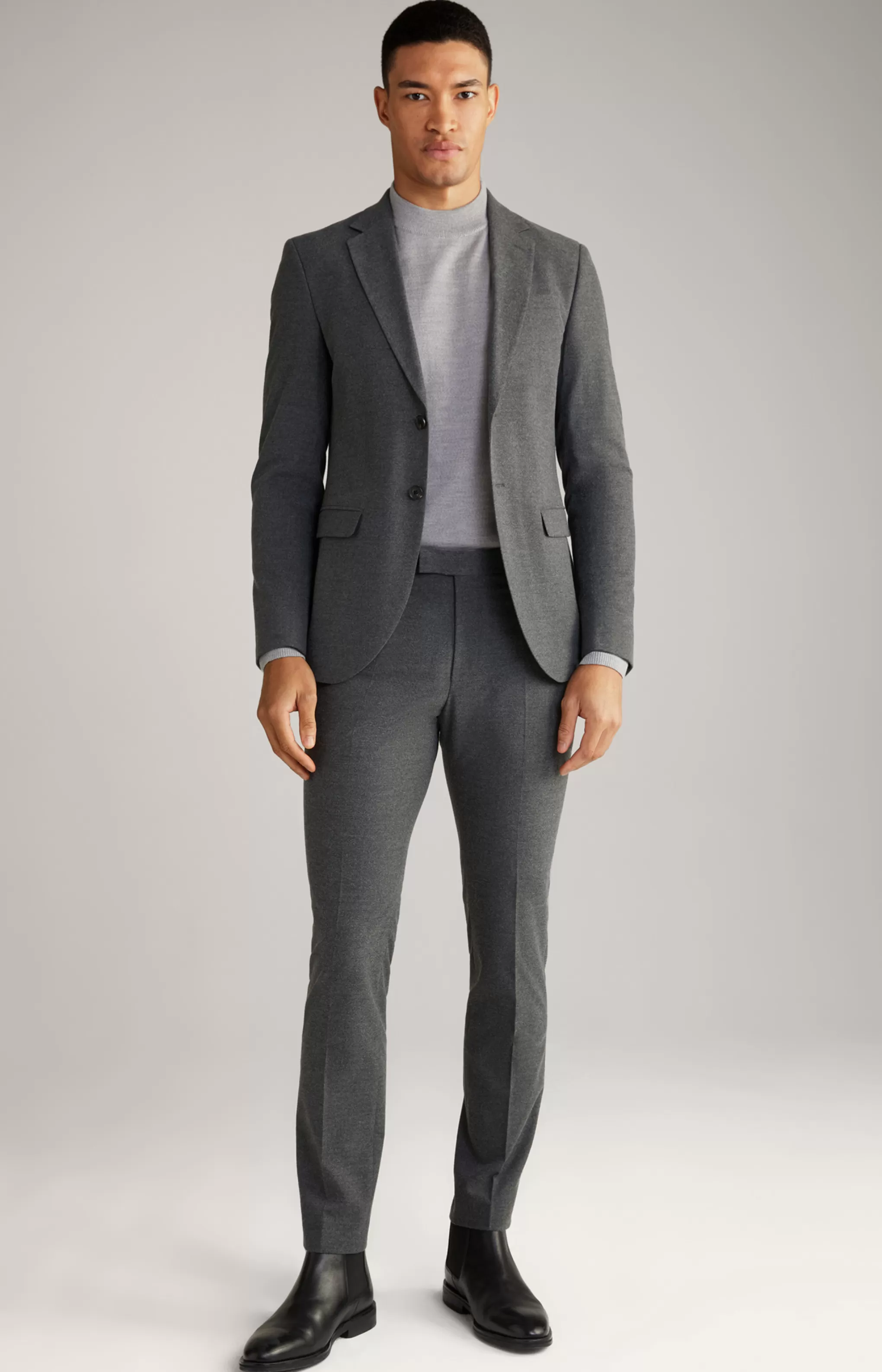 Suits | Clothing*JOOP Suits | Clothing Damon-Gun Suit in Grey Mélange