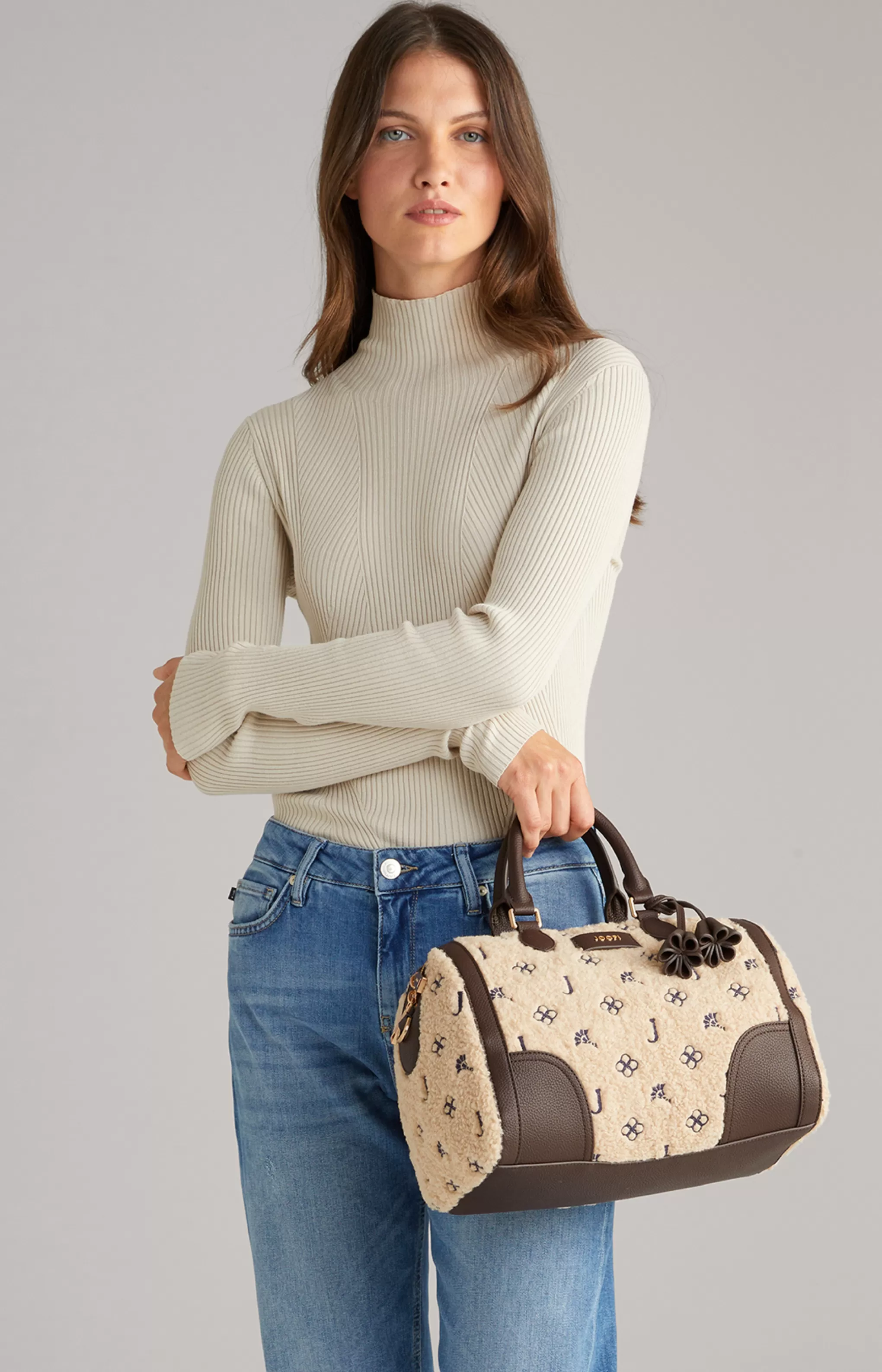 Bags*JOOP Bags Decoro Peluche Aurora Handbag in