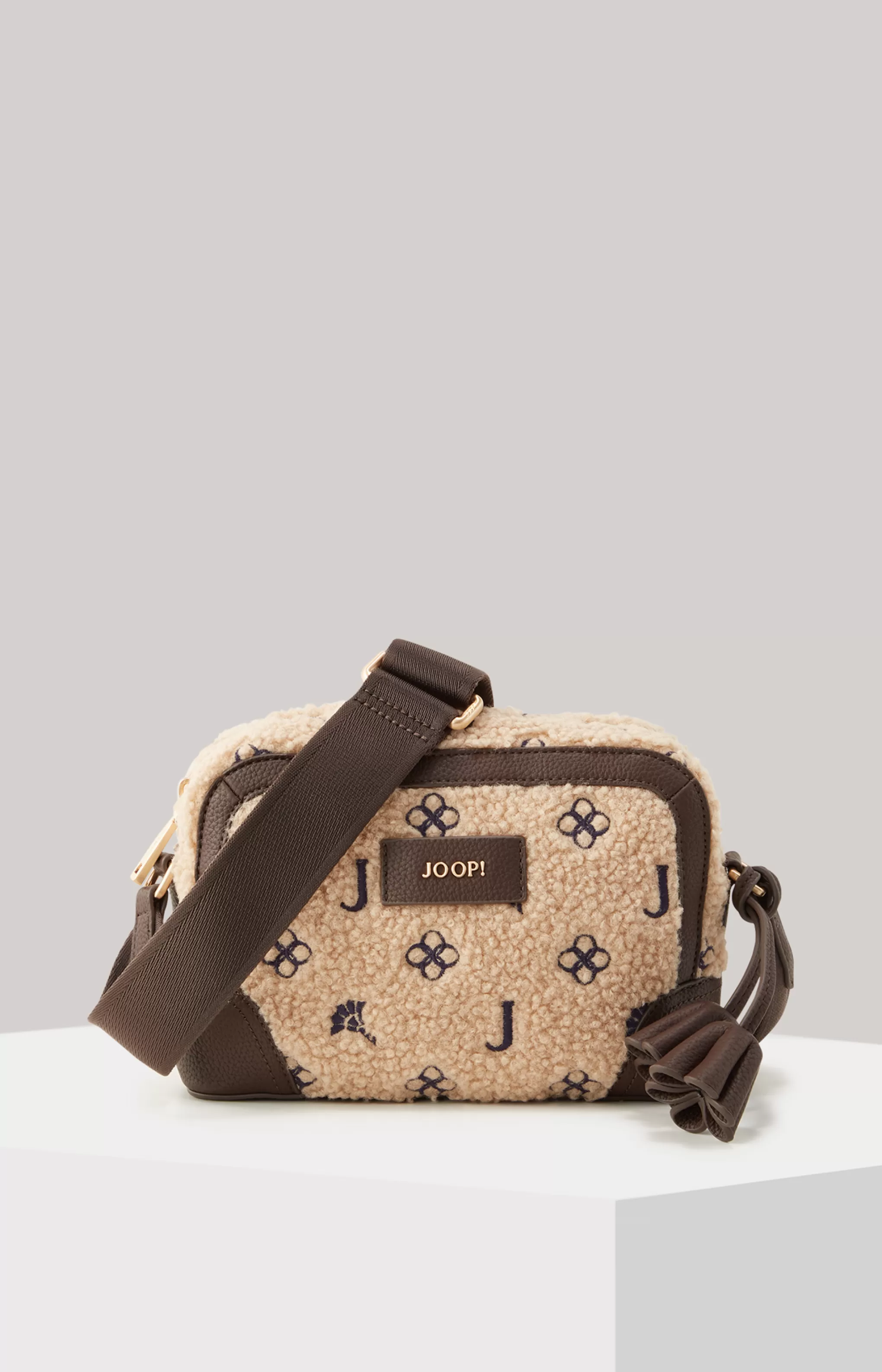 Bags*JOOP Bags Decoro Peluche Cloe Shoulder Bag in