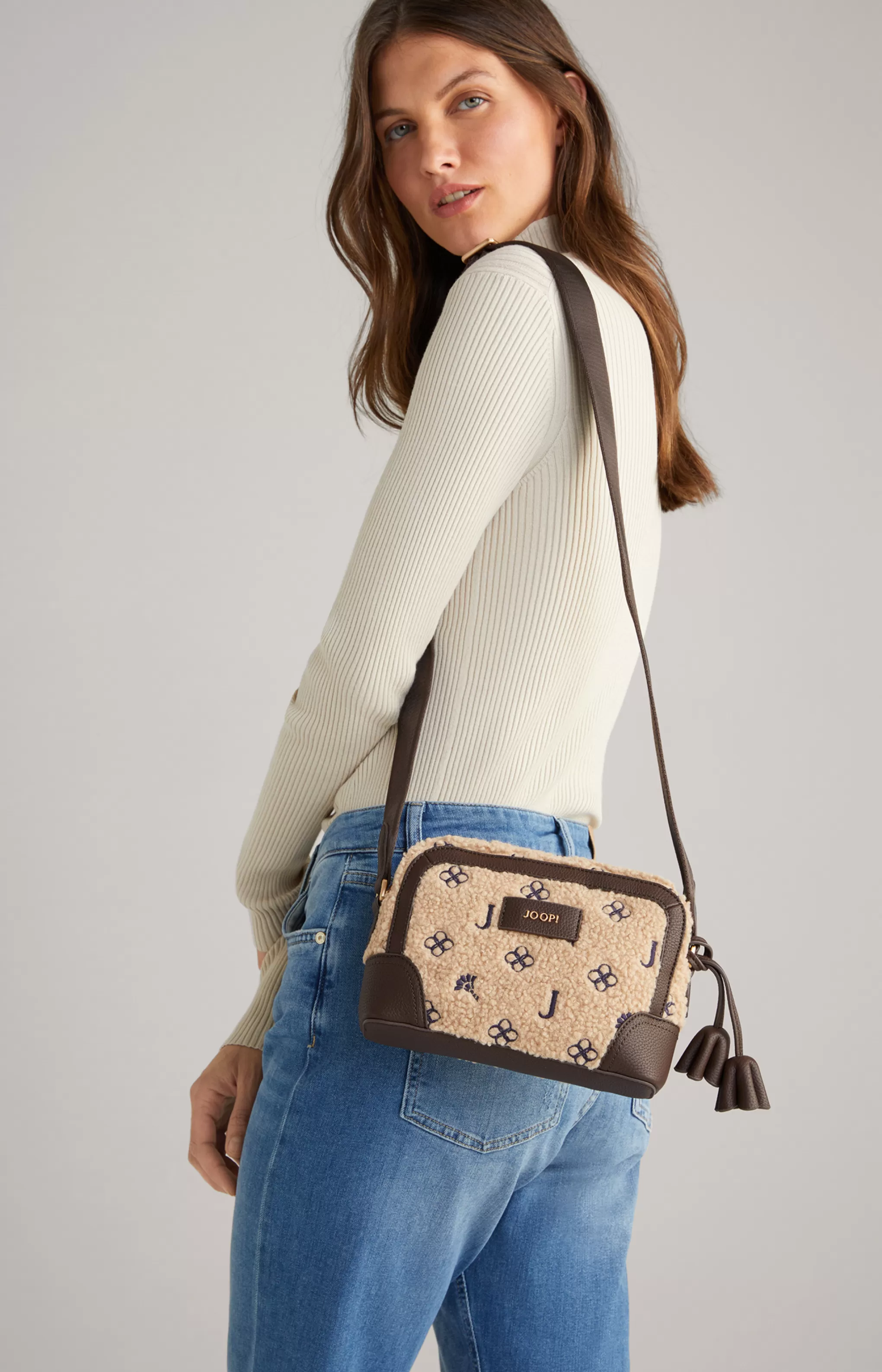 Bags*JOOP Bags Decoro Peluche Cloe Shoulder Bag in