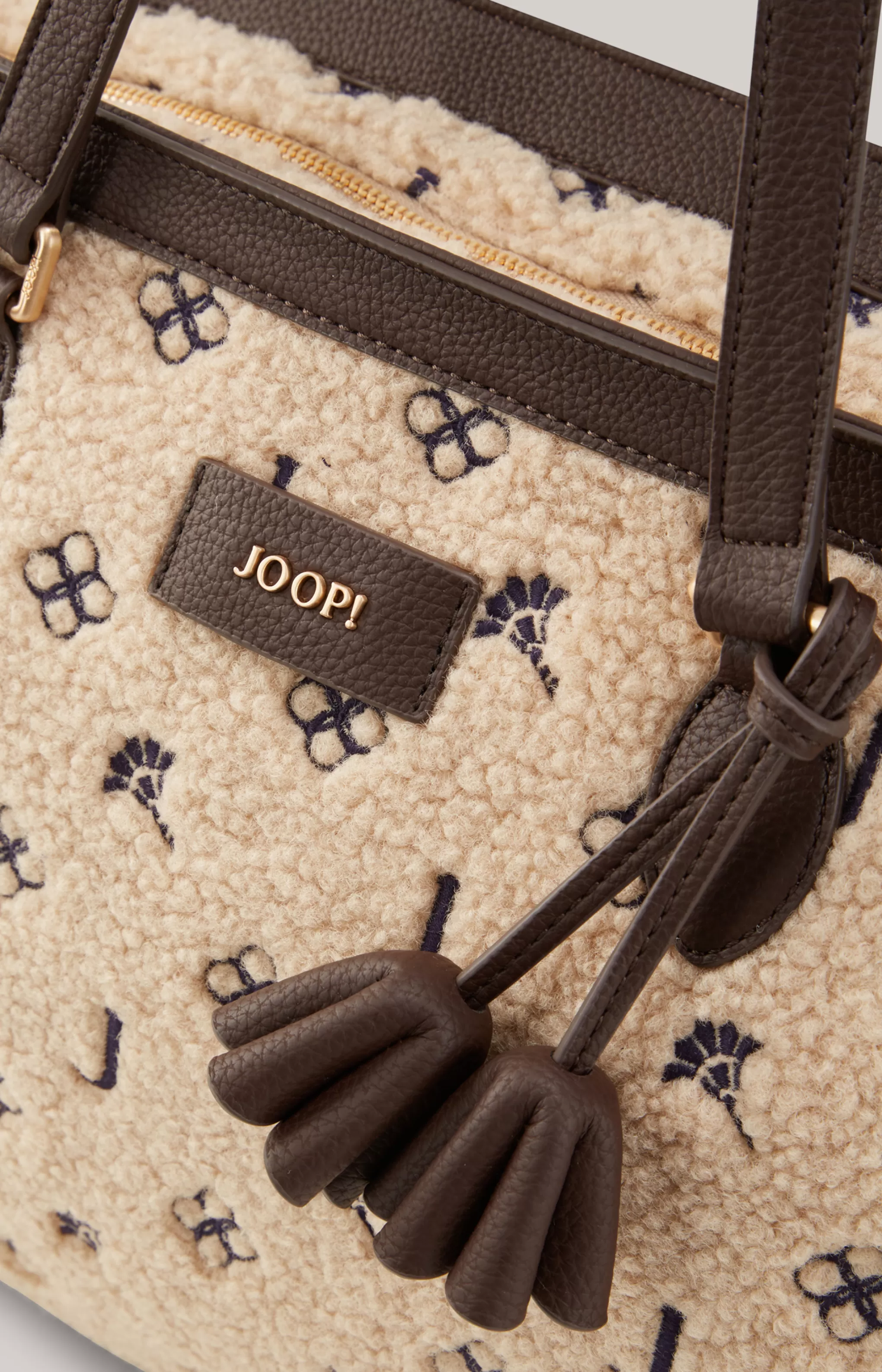 Bags*JOOP Bags Decoro Peluche Mariella Shopper in