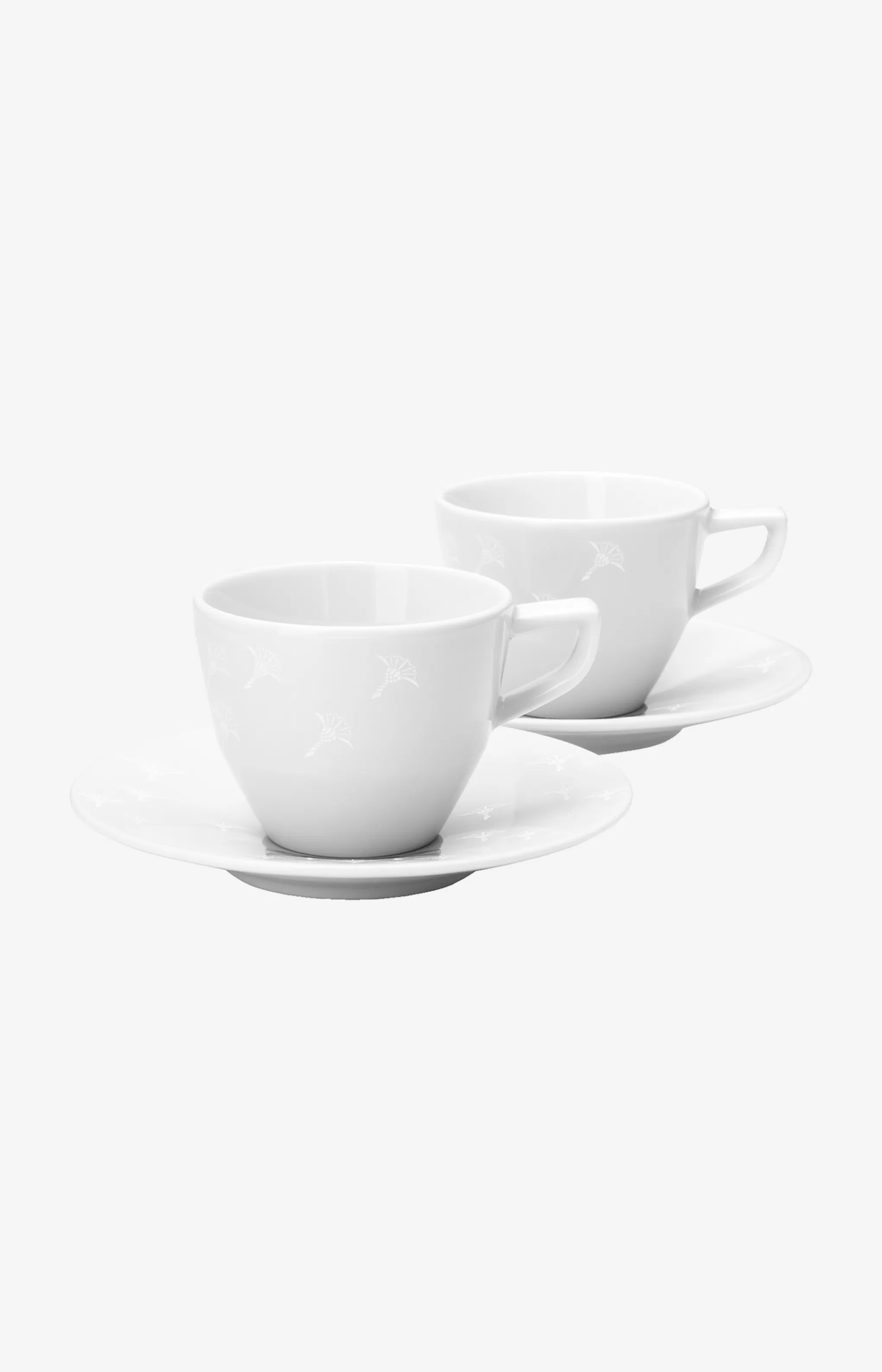 Tableware | Discover Everything*JOOP Tableware | Discover Everything Faded Cornflower Expresso Cup - Set of 2 in