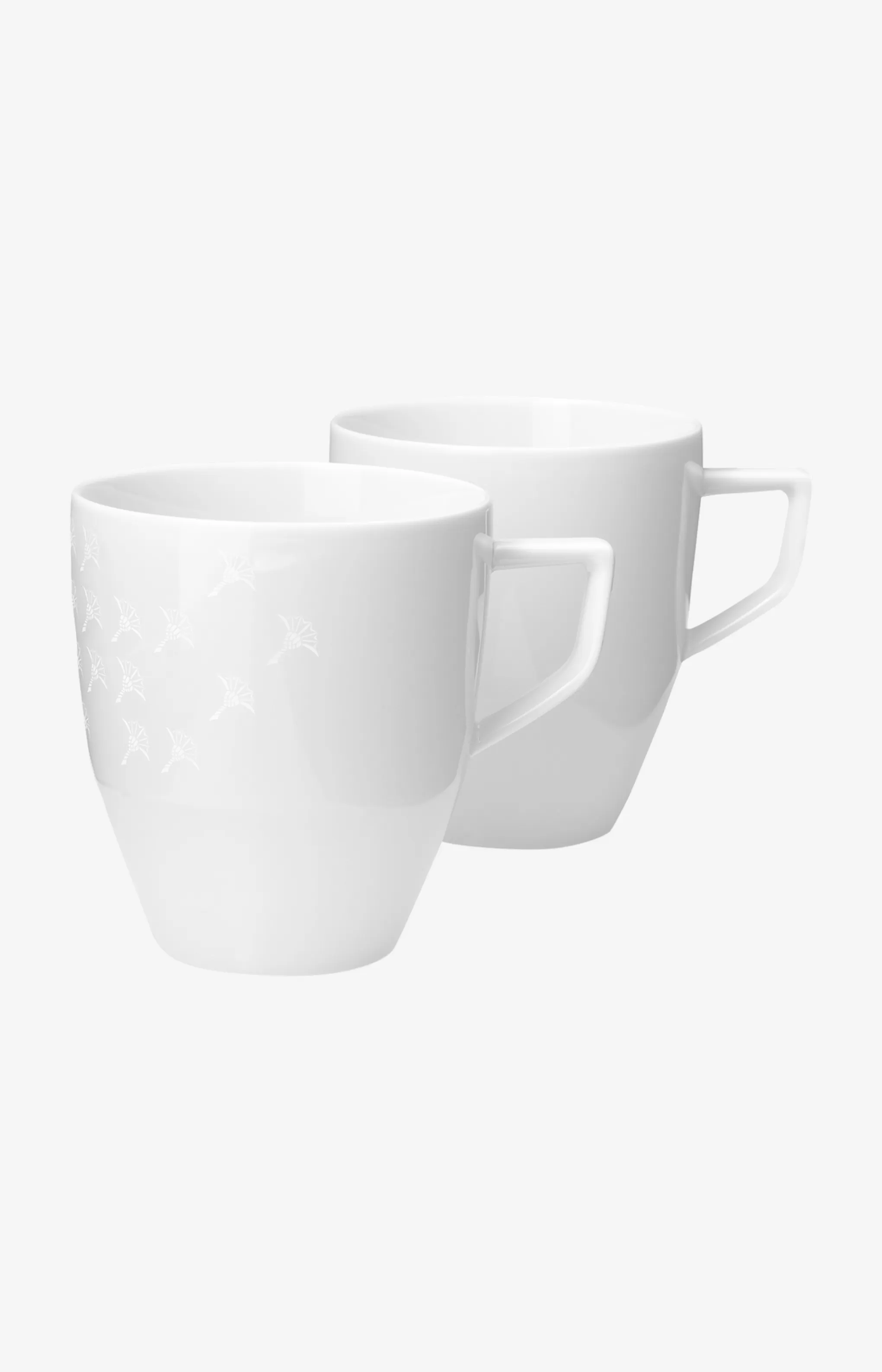 Tableware | Discover Everything*JOOP Tableware | Discover Everything Faded Cornflower Mug - Set of 2 in