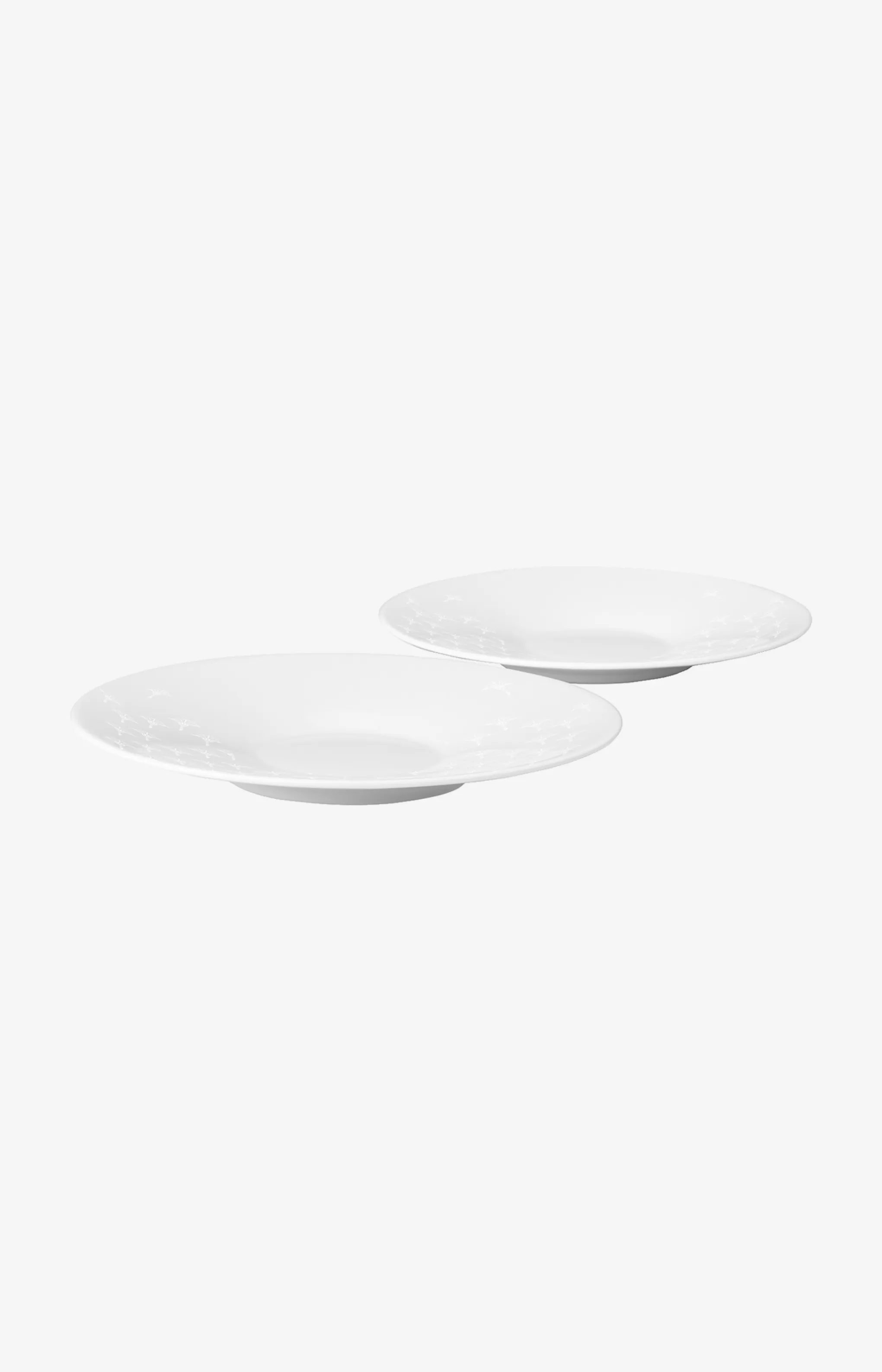 Tableware | Discover Everything*JOOP Tableware | Discover Everything Faded Cornflower Saucer - Set of 2 in