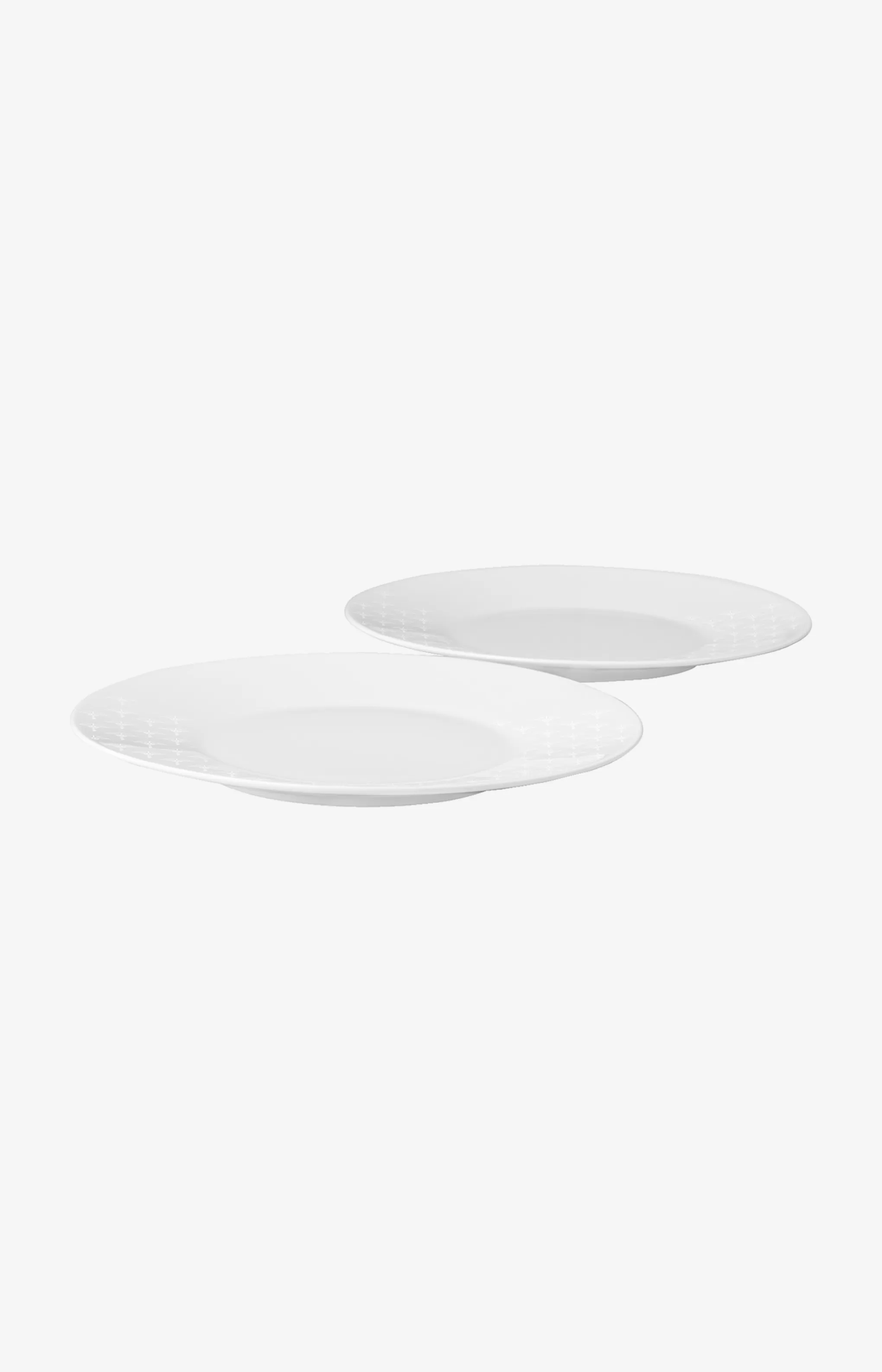Tableware | Discover Everything*JOOP Tableware | Discover Everything Faded Cornflower Side Plate - Set of 2