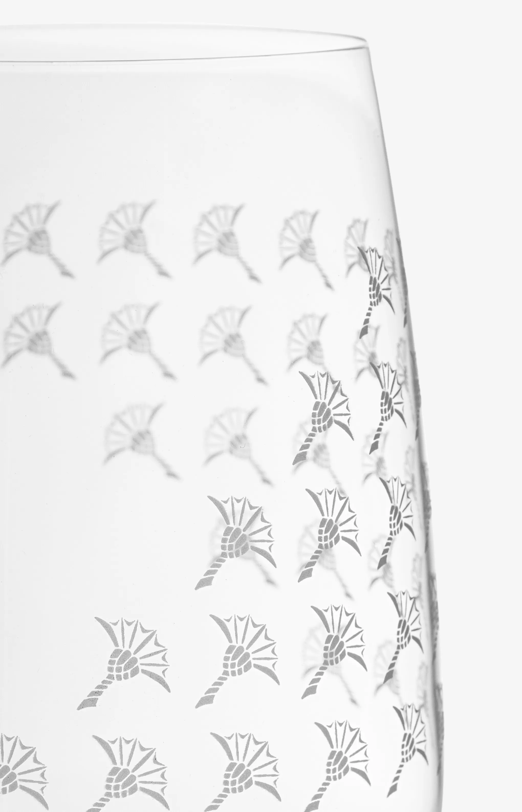 Glassware | Discover Everything*JOOP Glassware | Discover Everything Faded Cornflower White Wine Glass - Set of 2 in