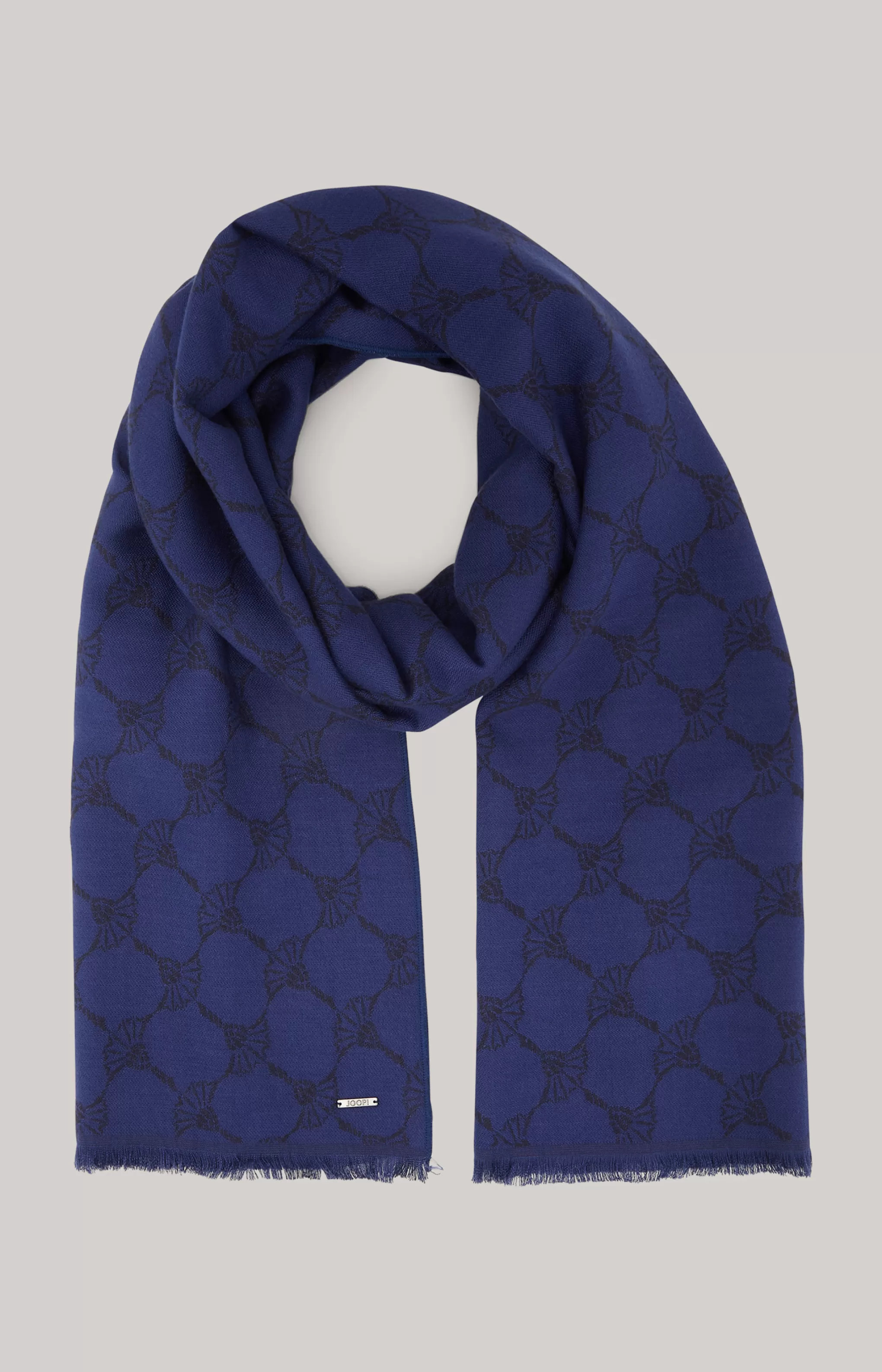 Scarves & Hats*JOOP Scarves & Hats Felix cornflower Scarf in