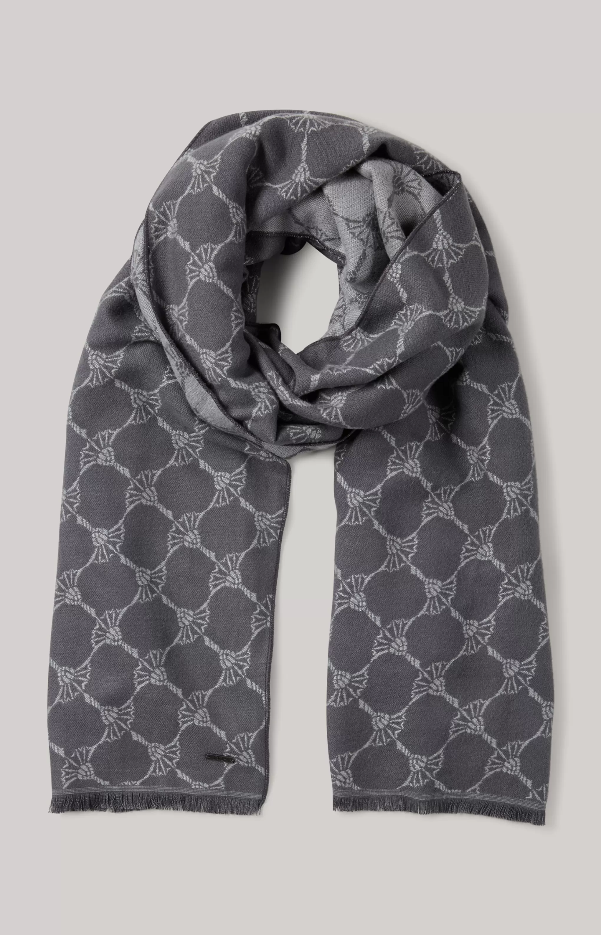 Scarves & Hats*JOOP Scarves & Hats Felix Cornflower Scarf in