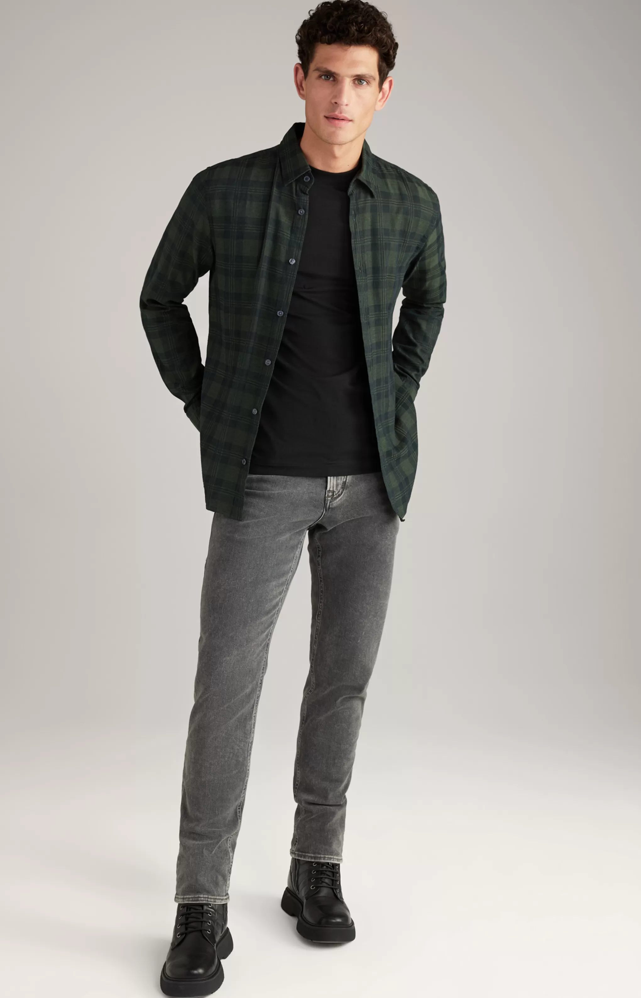 Shirts | Clothing*JOOP Shirts | Clothing Hanson Shirt in