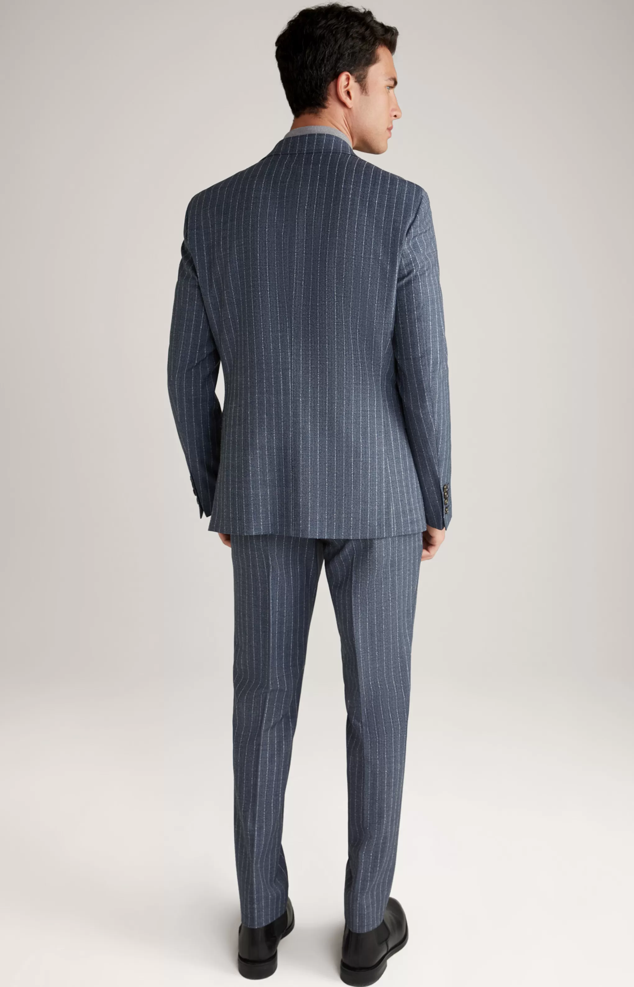 Suits | Clothing*JOOP Suits | Clothing Haspar-Bloom Suit in Blue Stripes