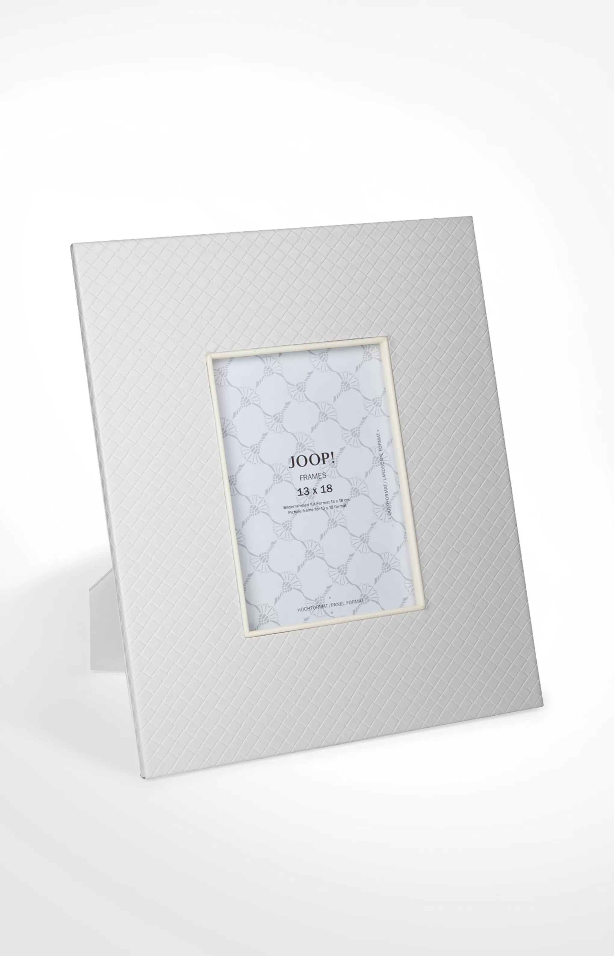 Home Accessories | Discover Everything*JOOP Home Accessories | Discover Everything Homeline picture frame (for 13 x 18 cm photos), white