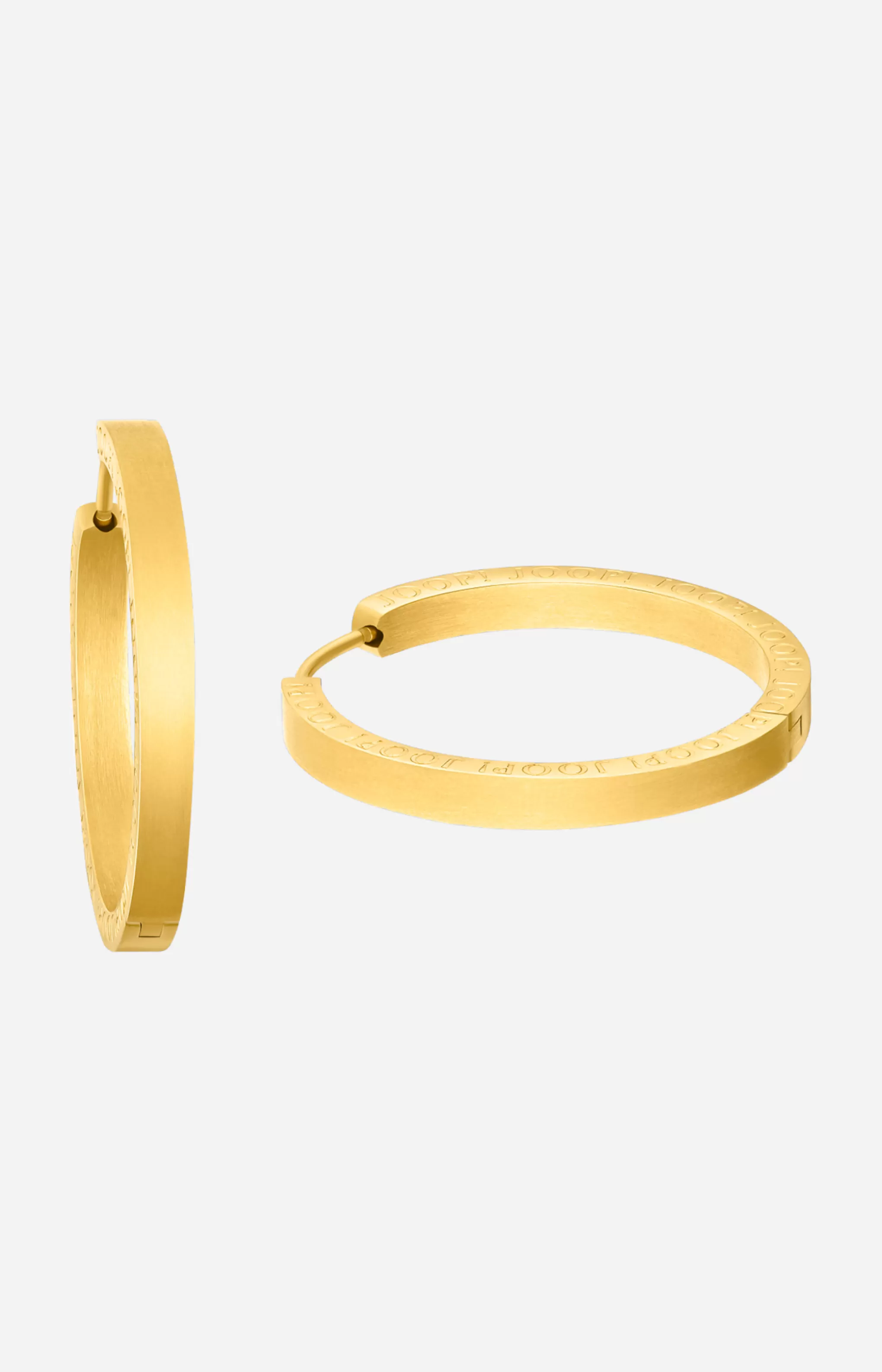 Earrings | Jewellery*JOOP Earrings | Jewellery Hoop Earrings in