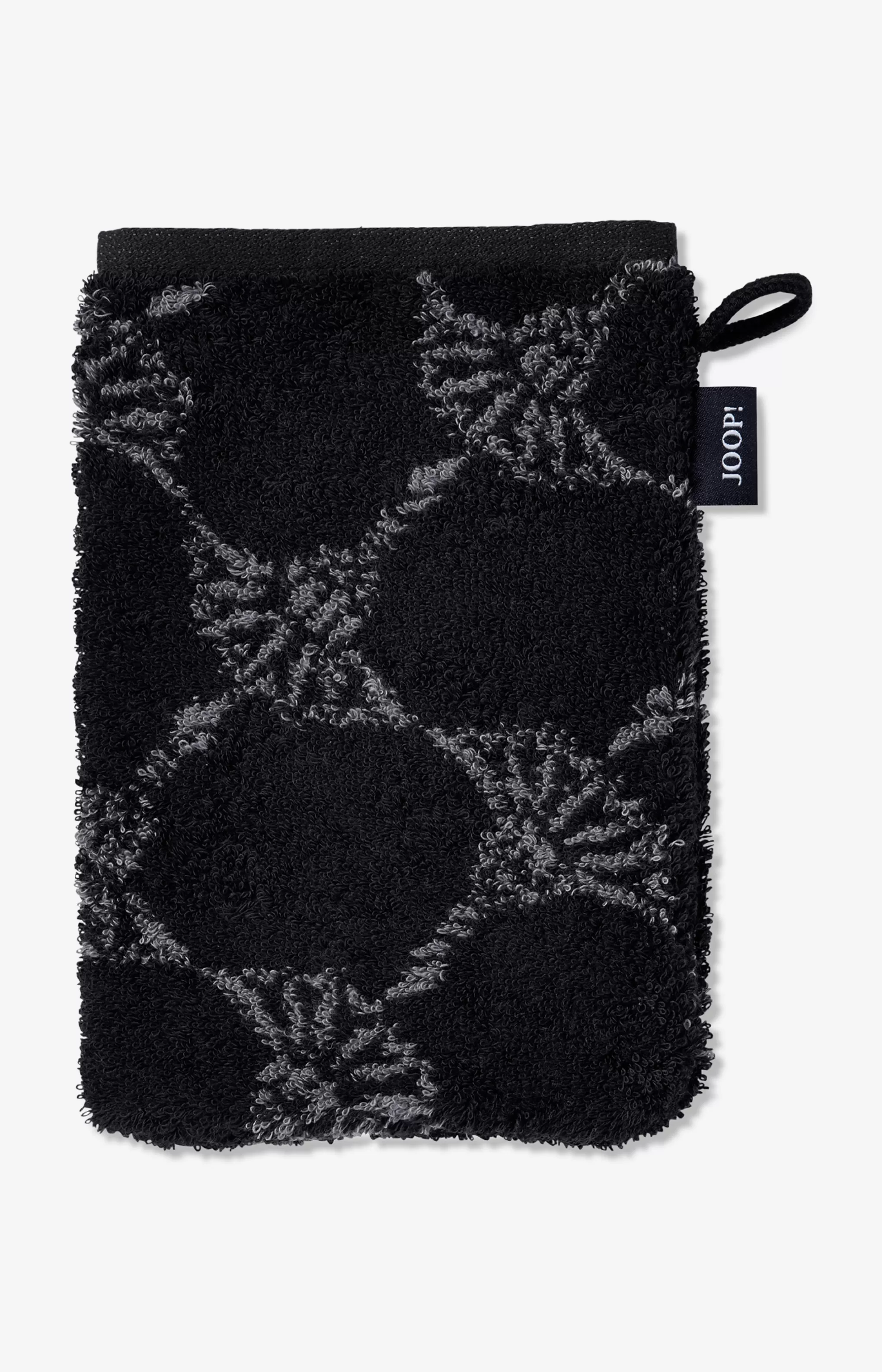 - Wash Mitt | Discover Everything*JOOP - Wash Mitt | Discover Everything ! CLASSIC Cornflower Terrycloth in