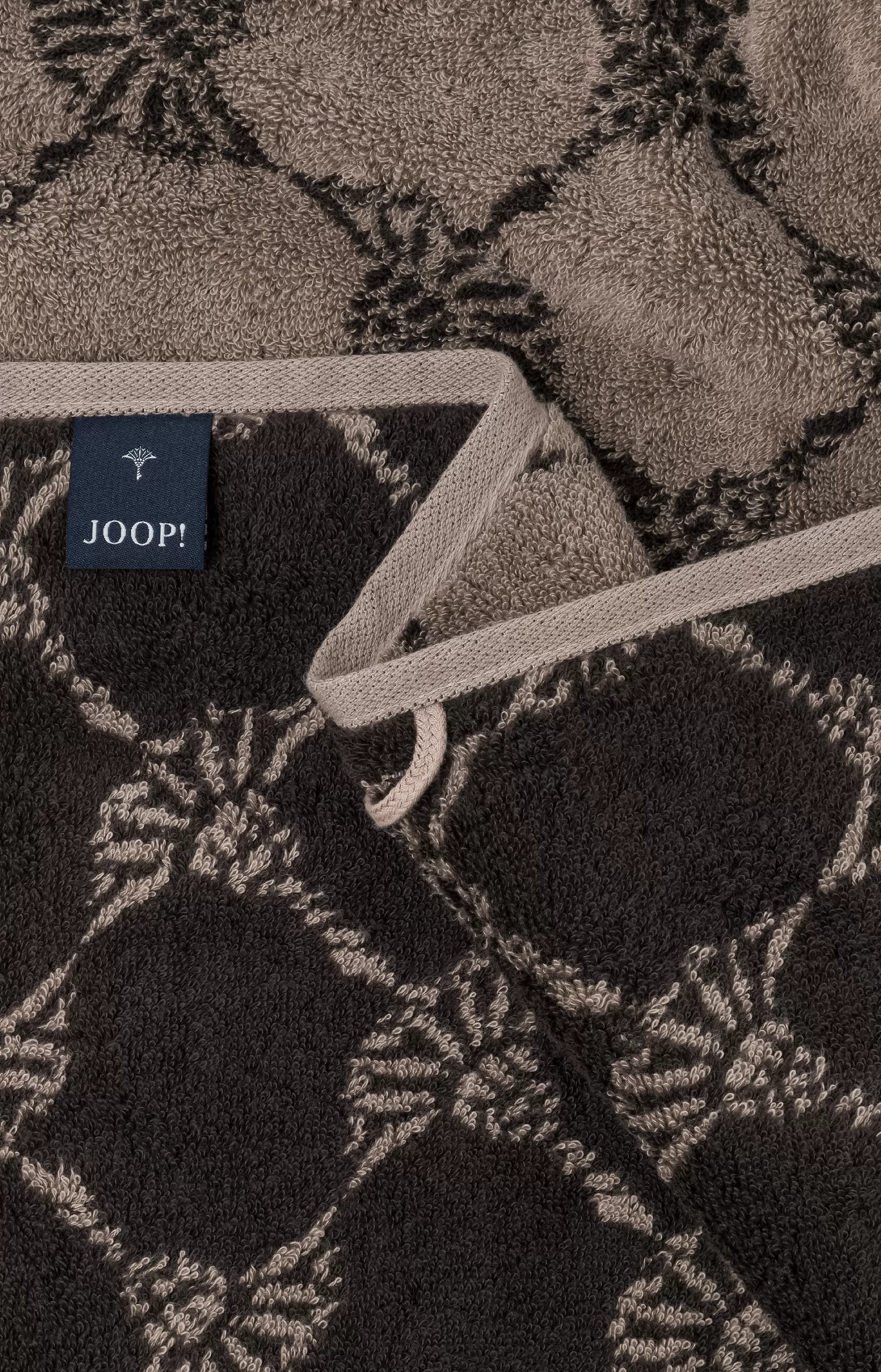- Shower Towel | Discover Everything*JOOP - Shower Towel | Discover Everything ! CLASSIC CORNFLOWER Terrycloth Range in