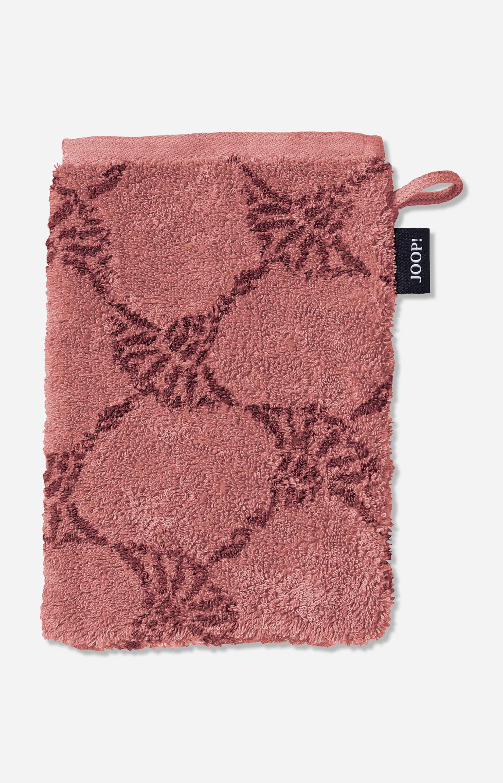 - Wash Mitt | Discover Everything*JOOP - Wash Mitt | Discover Everything ! CLASSIC CORNFLOWER Terrycloth Range in Rouge
