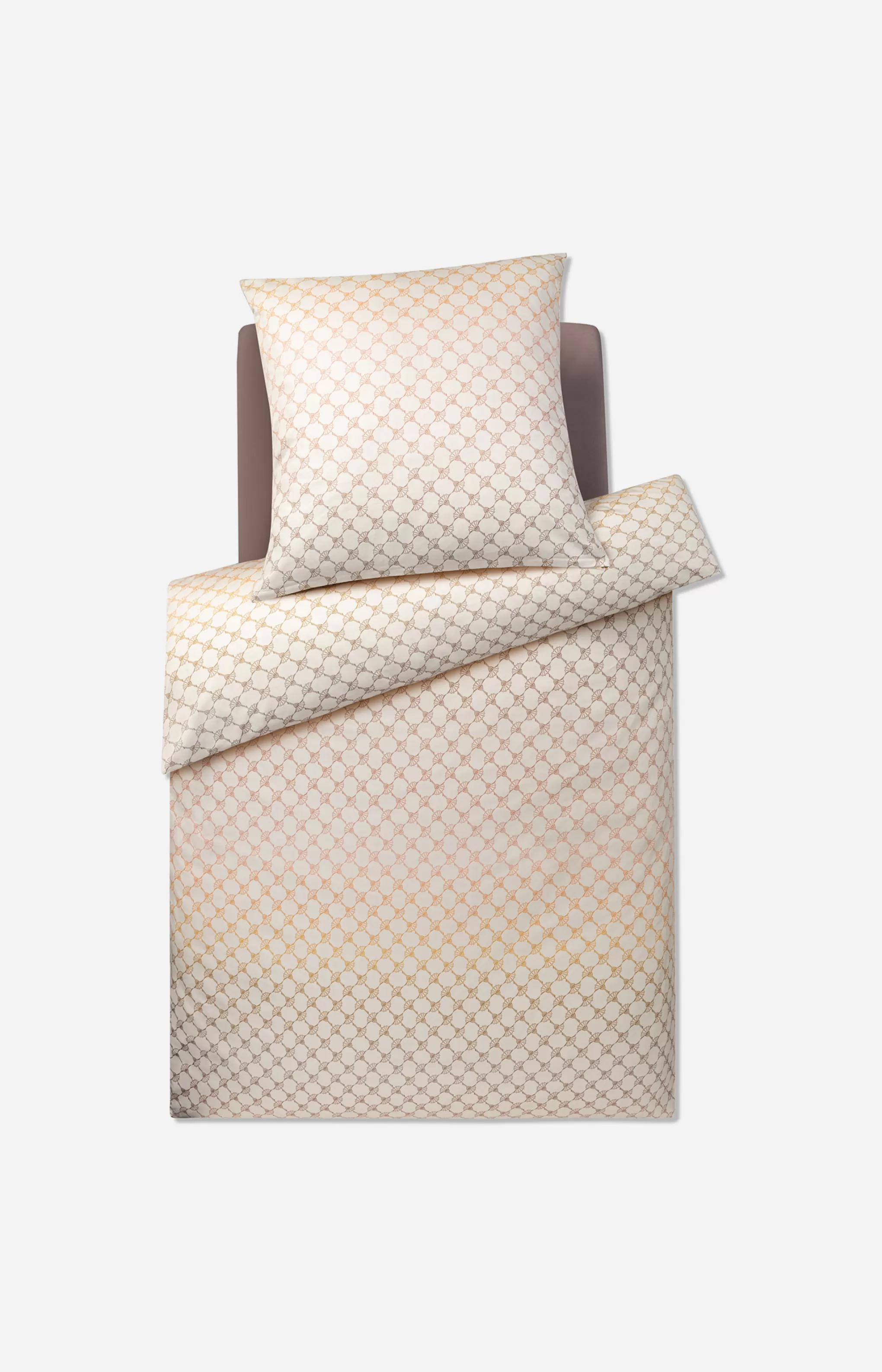 Bed Linen | Discover Everything*JOOP Bed Linen | Discover Everything ! CORNFLOWER GLEAM Bedlinen in Stone
