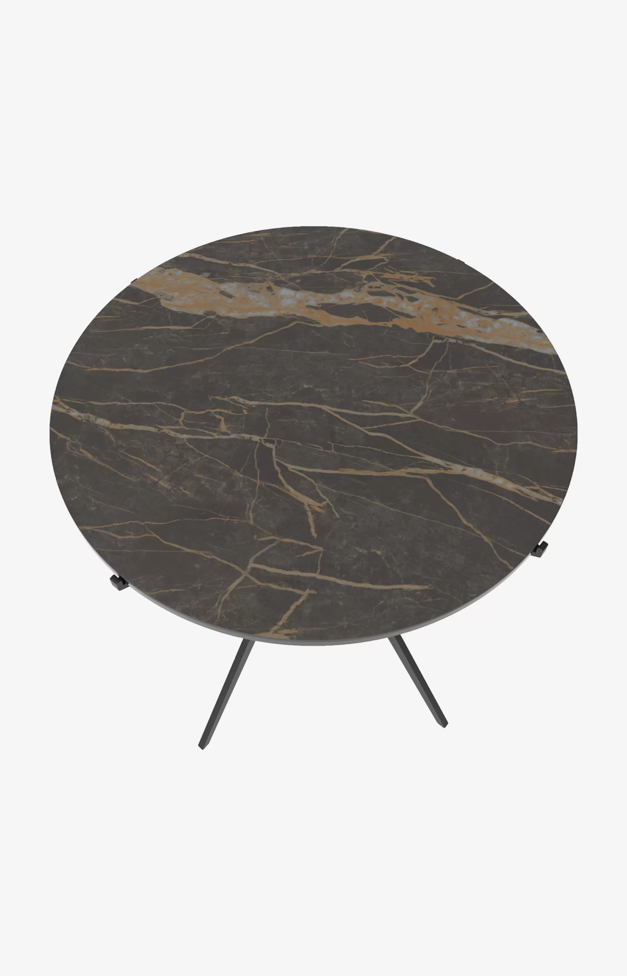 Small Furniture | Discover Everything*JOOP Small Furniture | Discover Everything ! CURVES side table with marble ceramic top, 45 x 47 cm in