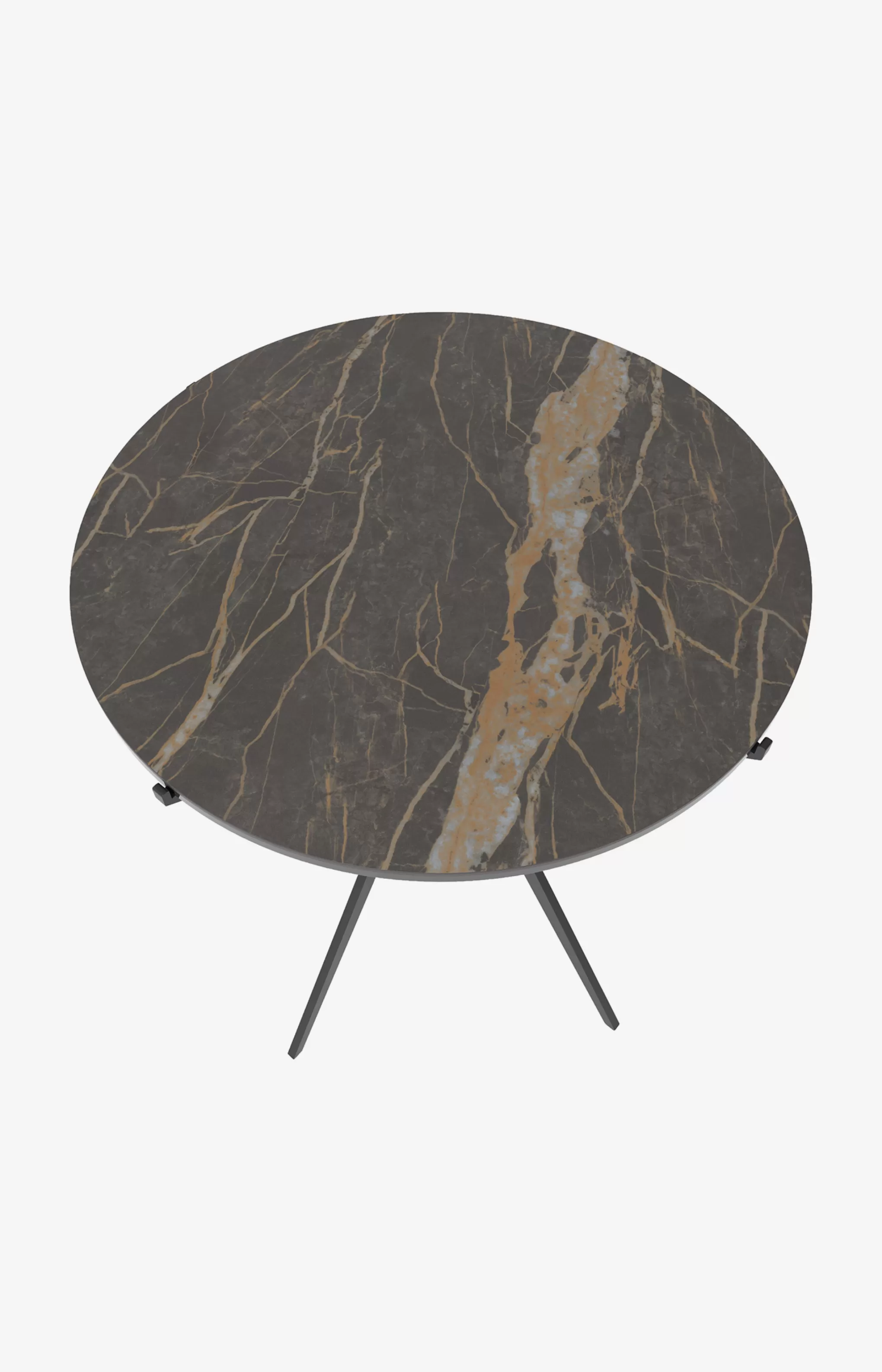 Small Furniture | Discover Everything*JOOP Small Furniture | Discover Everything ! CURVES side table with marble ceramic top, 45 x 52 cm in