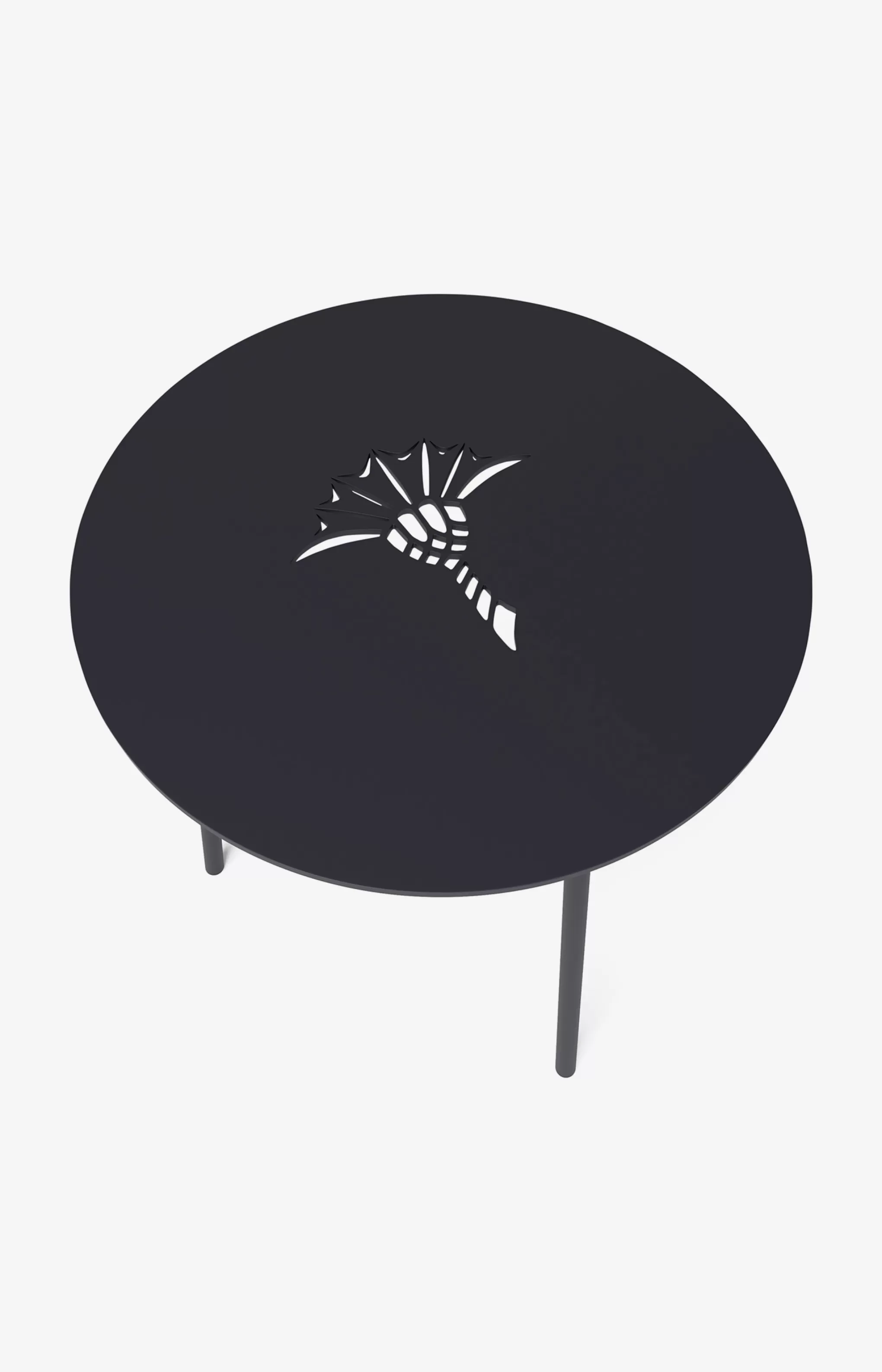 Small Furniture | Discover Everything*JOOP Small Furniture | Discover Everything ! EMBOSS side table, 40 x 42 cm in mid