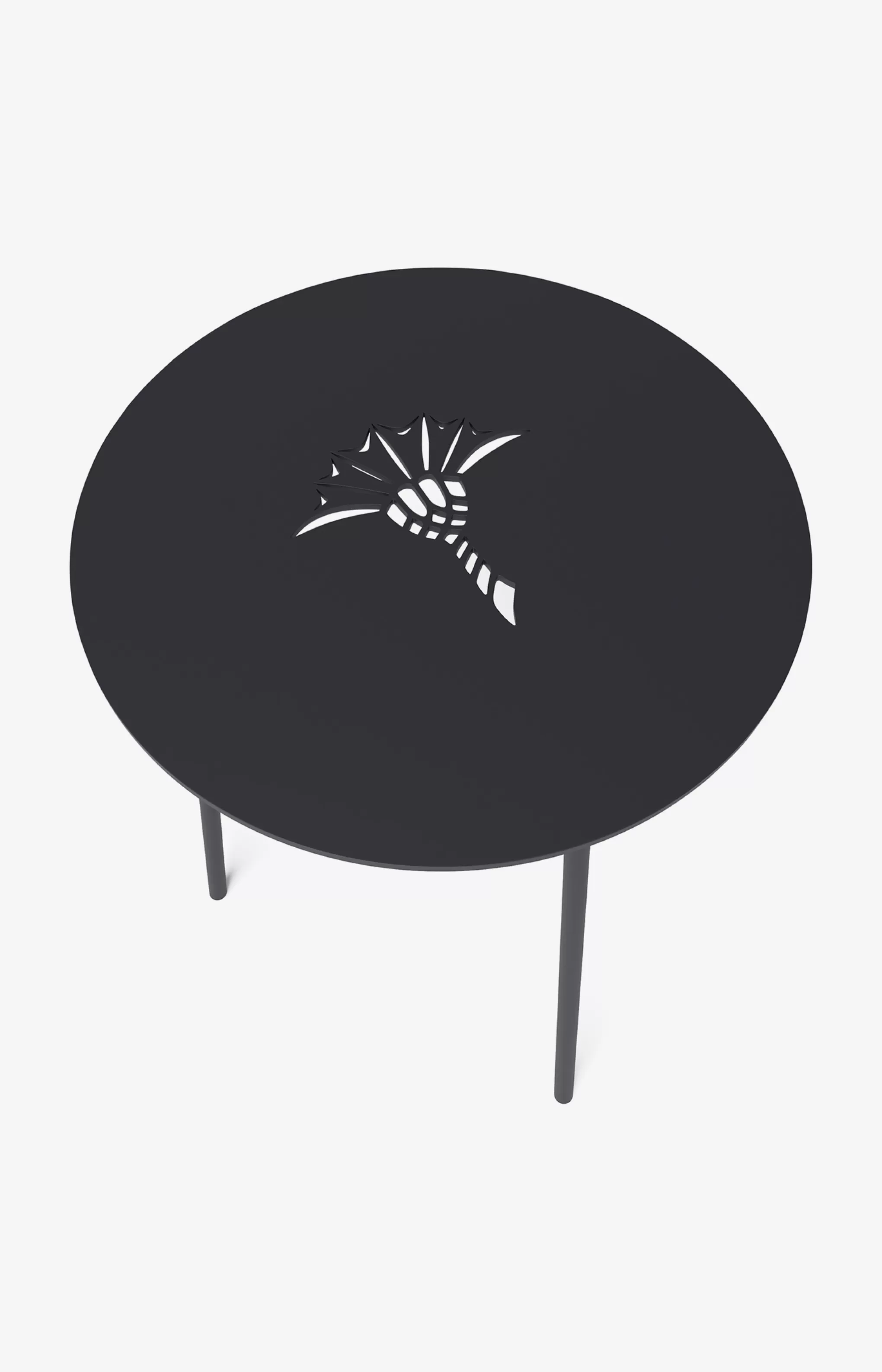 Small Furniture | Discover Everything*JOOP Small Furniture | Discover Everything ! EMBOSS side table, 40 x 52 cm in mid