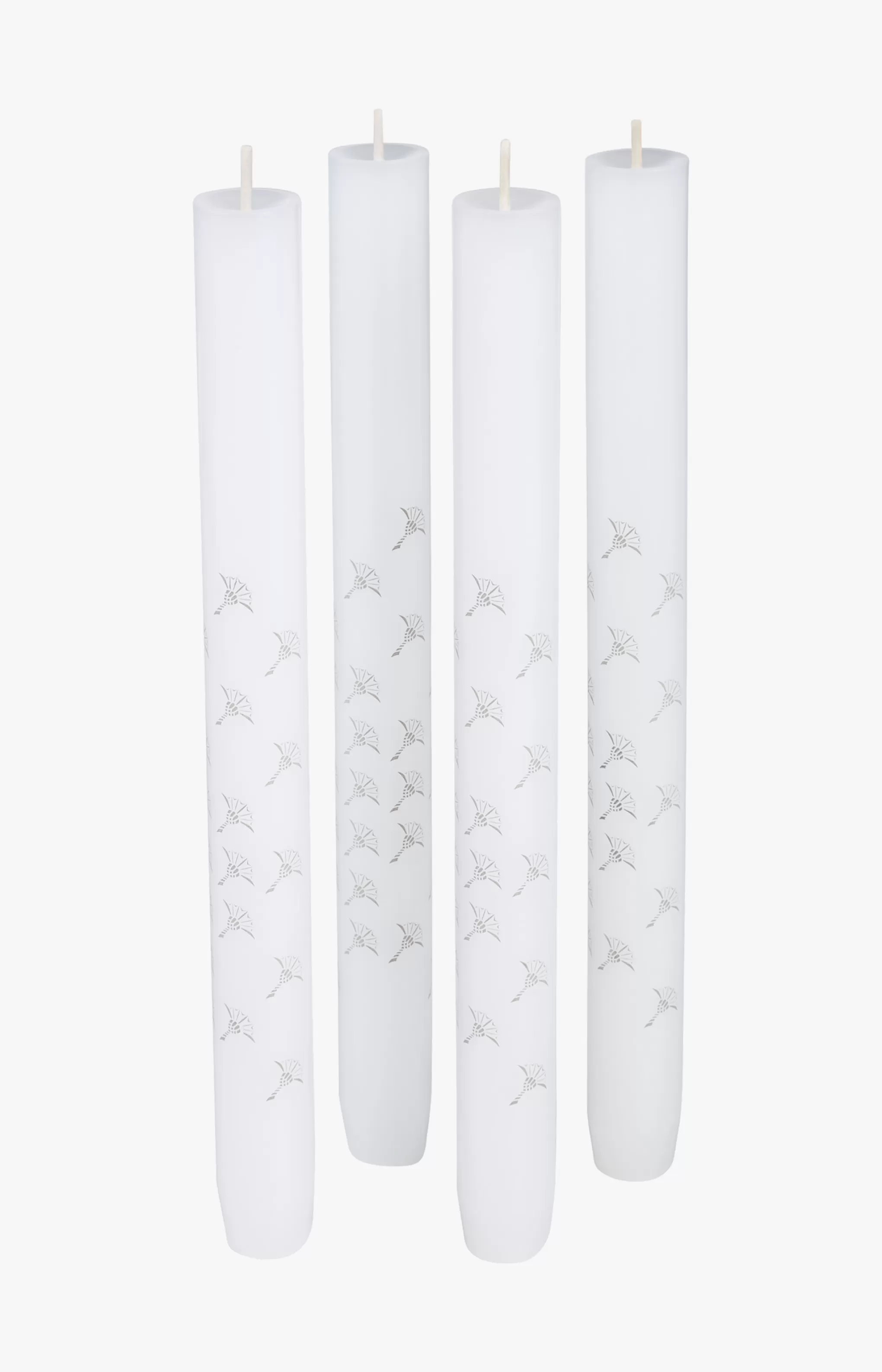 Candles & Candleholders | Discover Everything*JOOP Candles & Candleholders | Discover Everything ! FADED CORNFLOWER Stick Candles in , Set of 4
