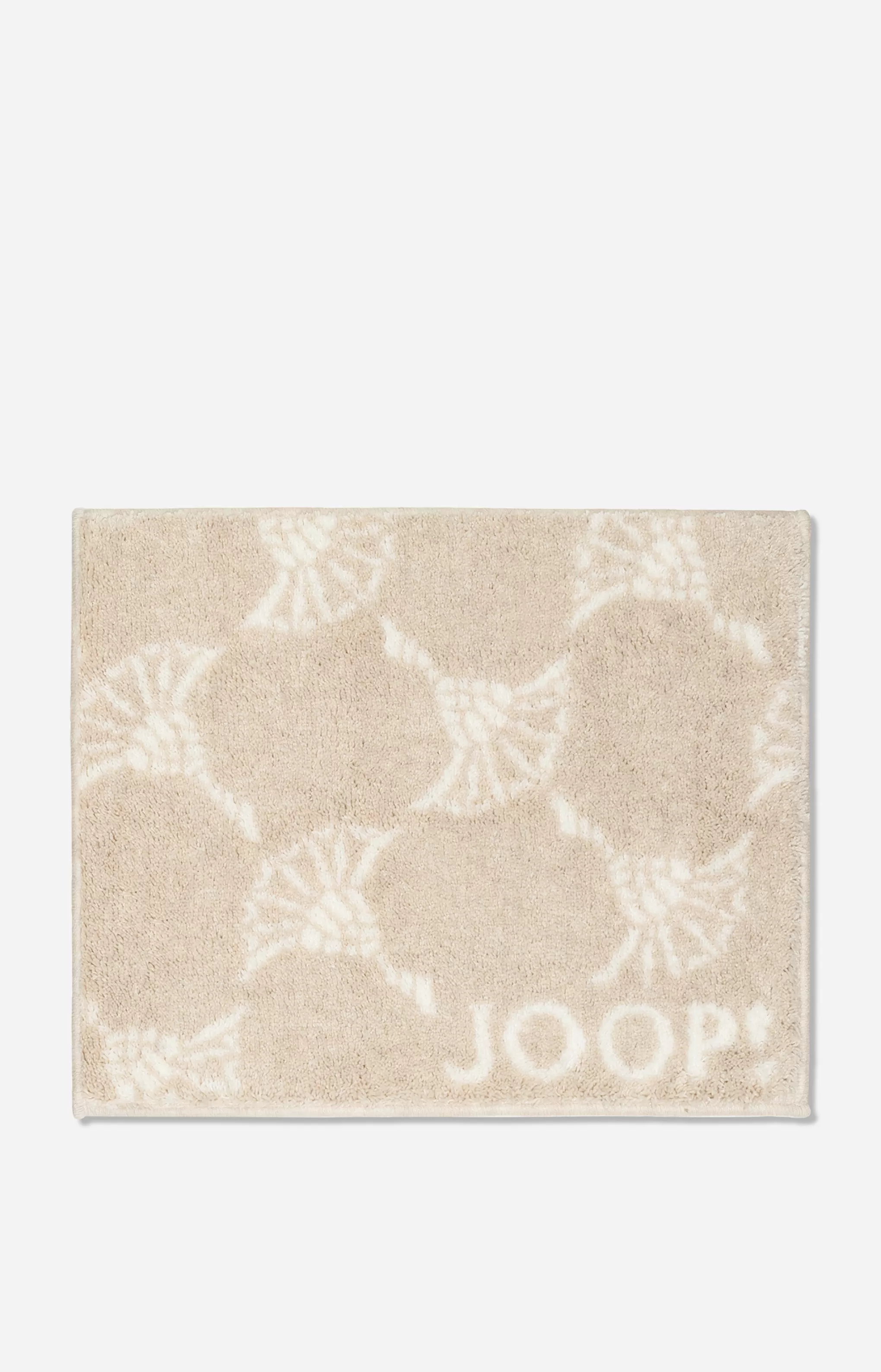 Bath Mats*JOOP Bath Mats ! NEW CORNFLOWER ALLOVER Bath Mat in Natural, 50 x 60 cm