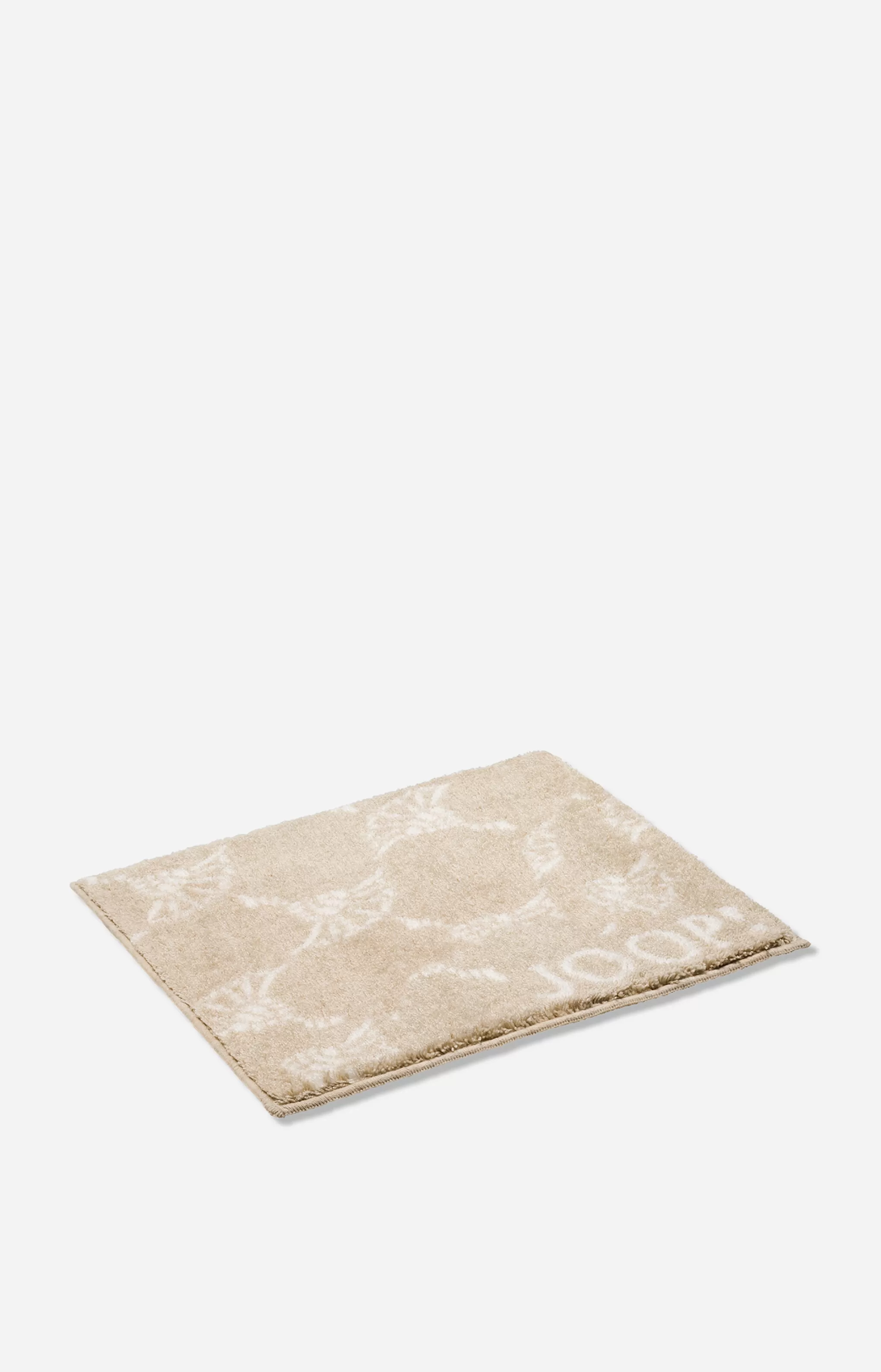 Bath Mats*JOOP Bath Mats ! NEW CORNFLOWER ALLOVER Bath Mat in Natural, 50 x 60 cm