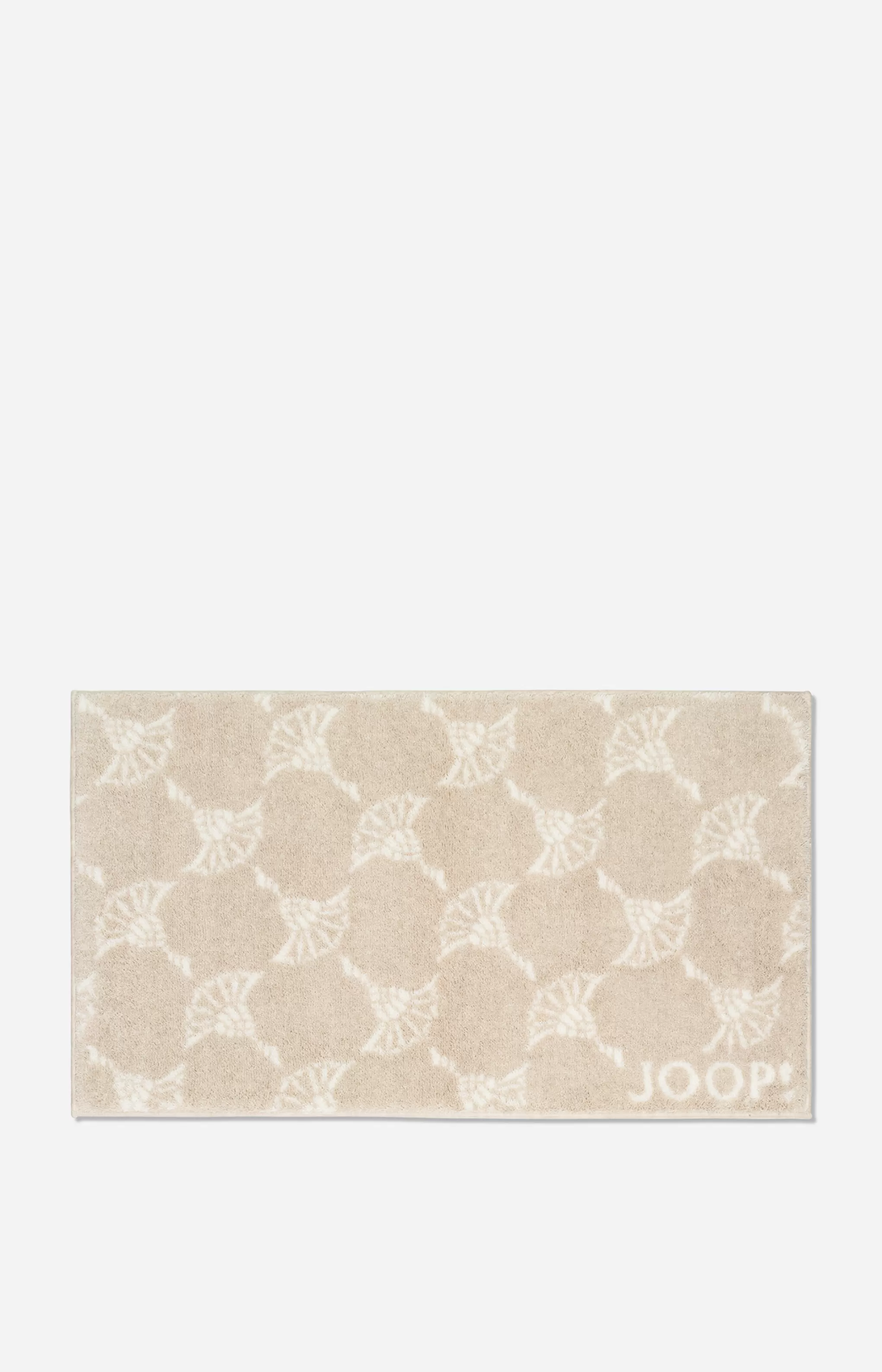 Bath Mats | Discover Everything*JOOP Bath Mats | Discover Everything ! NEW CORNFLOWER ALLOVER Bath Mat in Natural, 70 x 120 cm