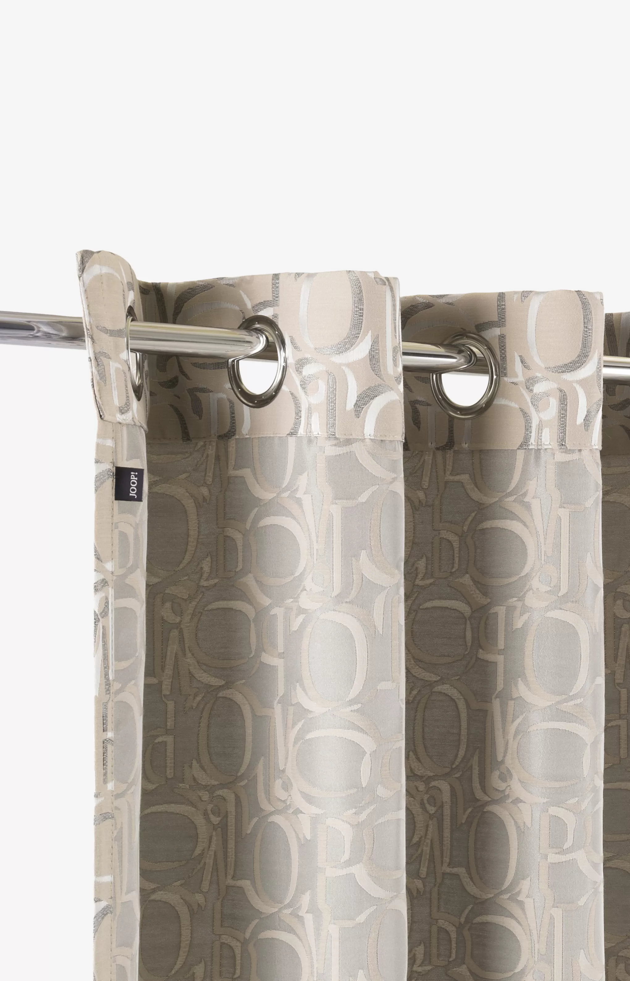 Ready-made Curtains | Discover Everything*JOOP Ready-made Curtains | Discover Everything ! Ornament Ready-Made Curtain in