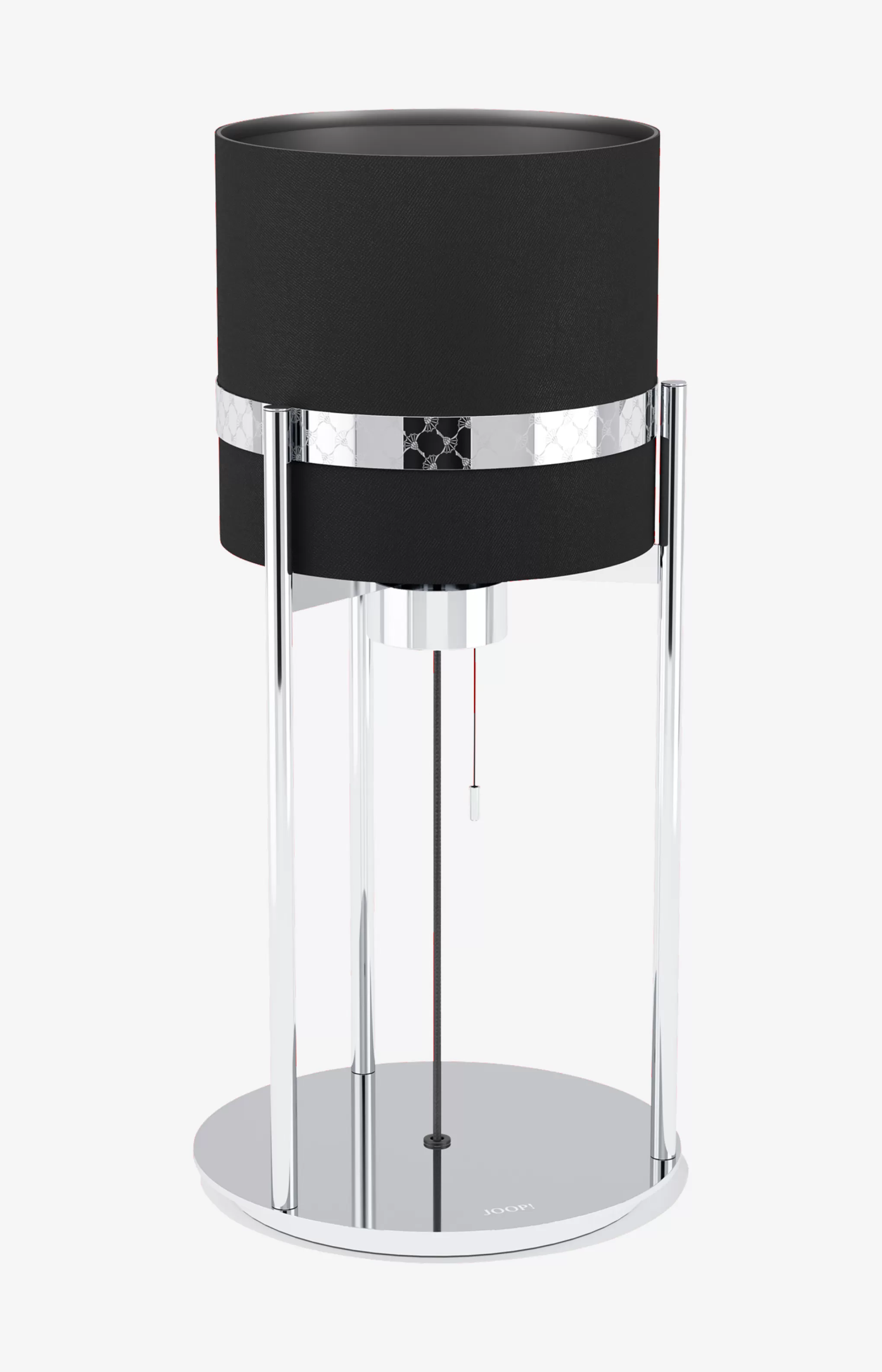 Lamps | Home Accessories | Discover Everything*JOOP Lamps | Home Accessories | Discover Everything ! ROUND LIGHTS CHROME Table Lamp